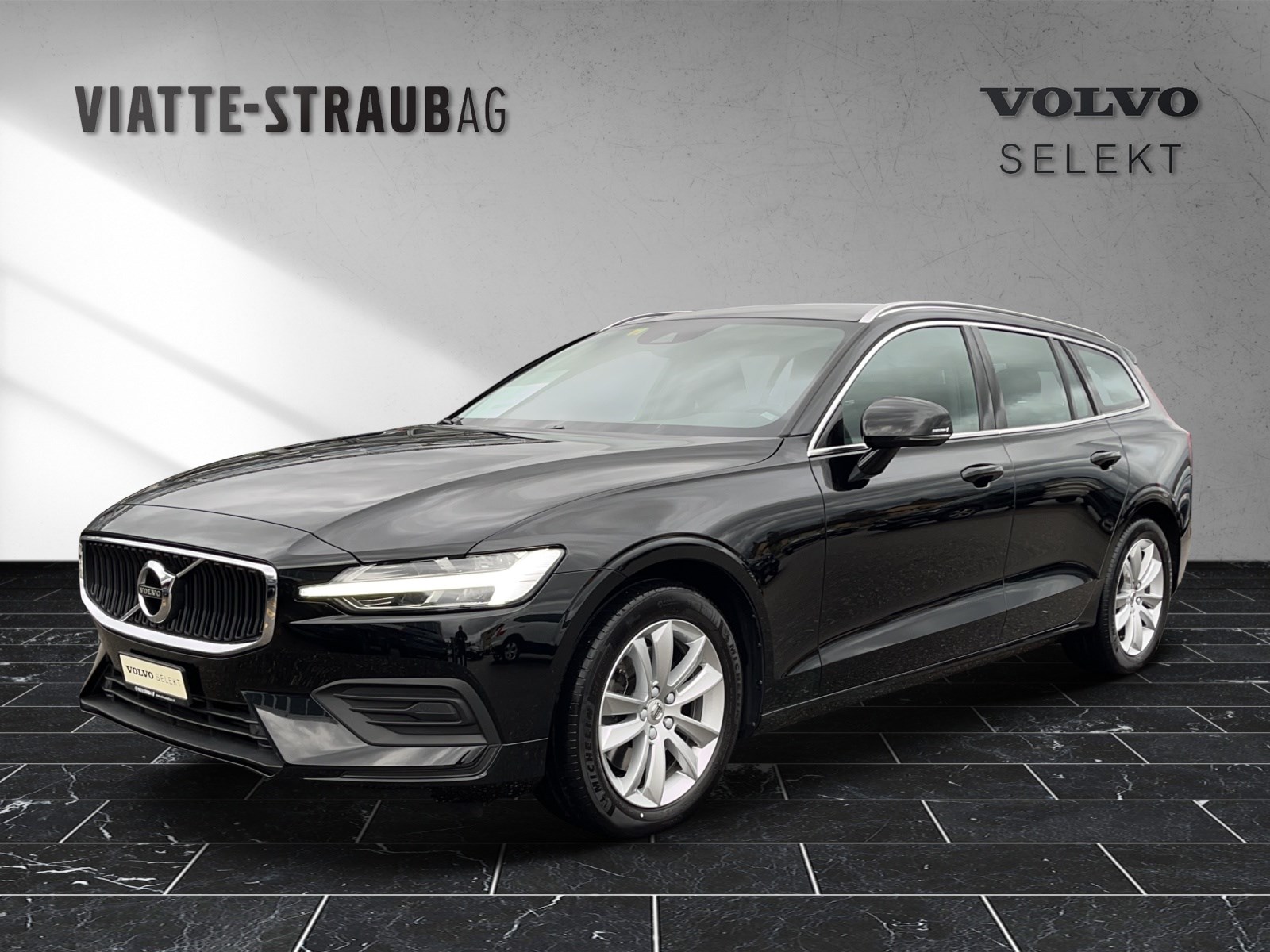 VOLVO V60 2.0 D3 Momentum