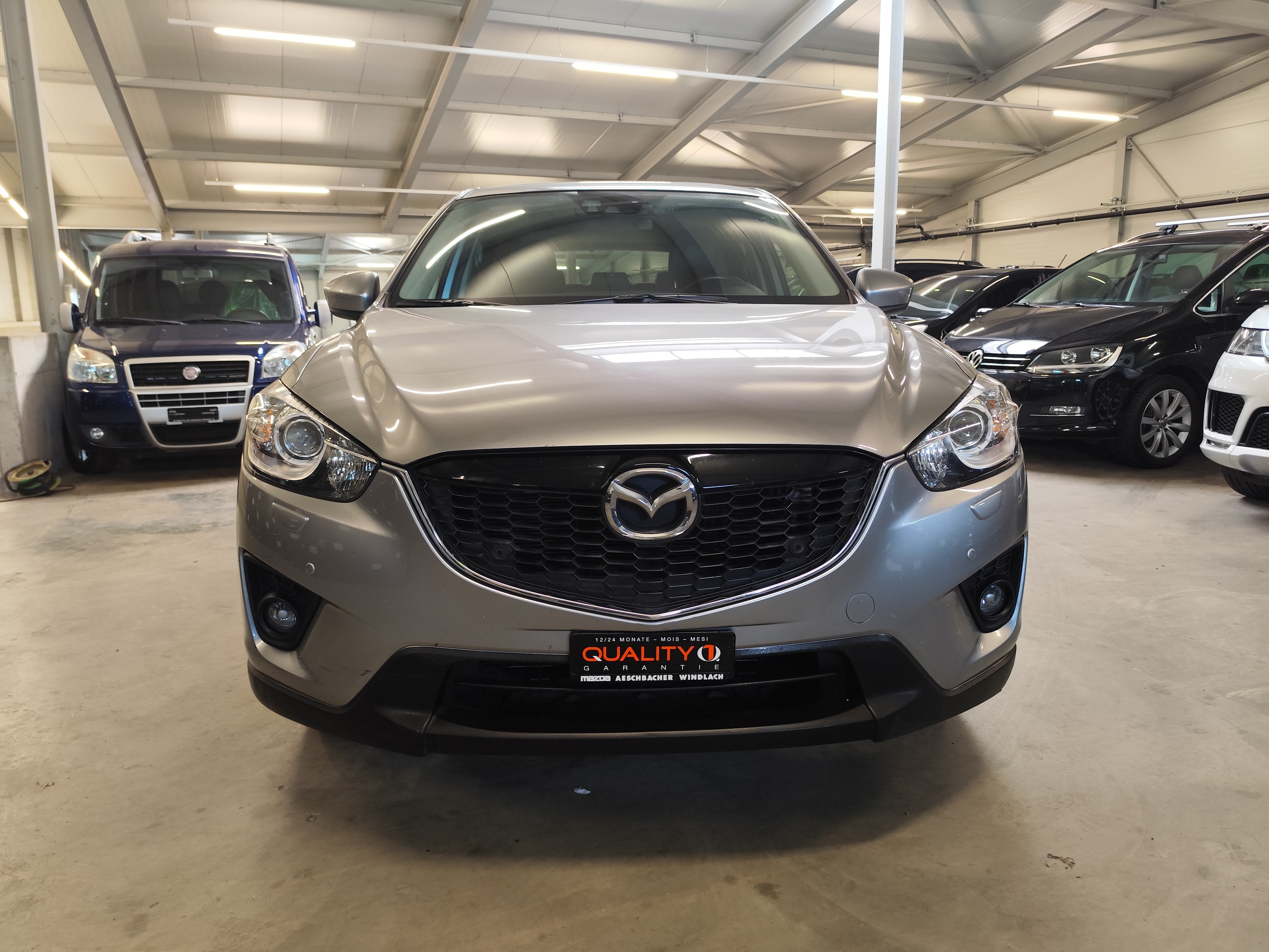 MAZDA CX-5 2.0 Revolution AWD Automatic