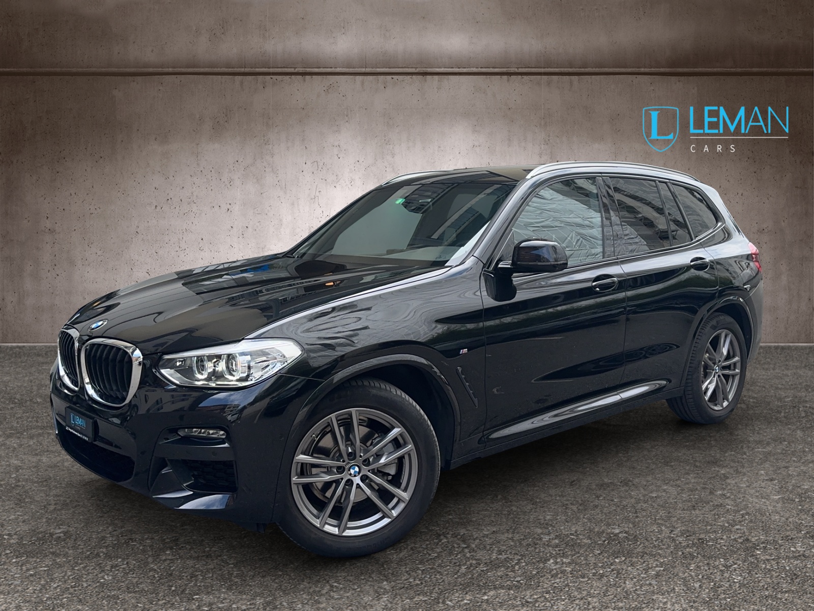 BMW X3 xDrive 48V 20d xLine Steptronic