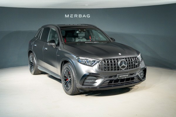 MERCEDES-BENZ GLC AMG 63 S e Perf. Exe.