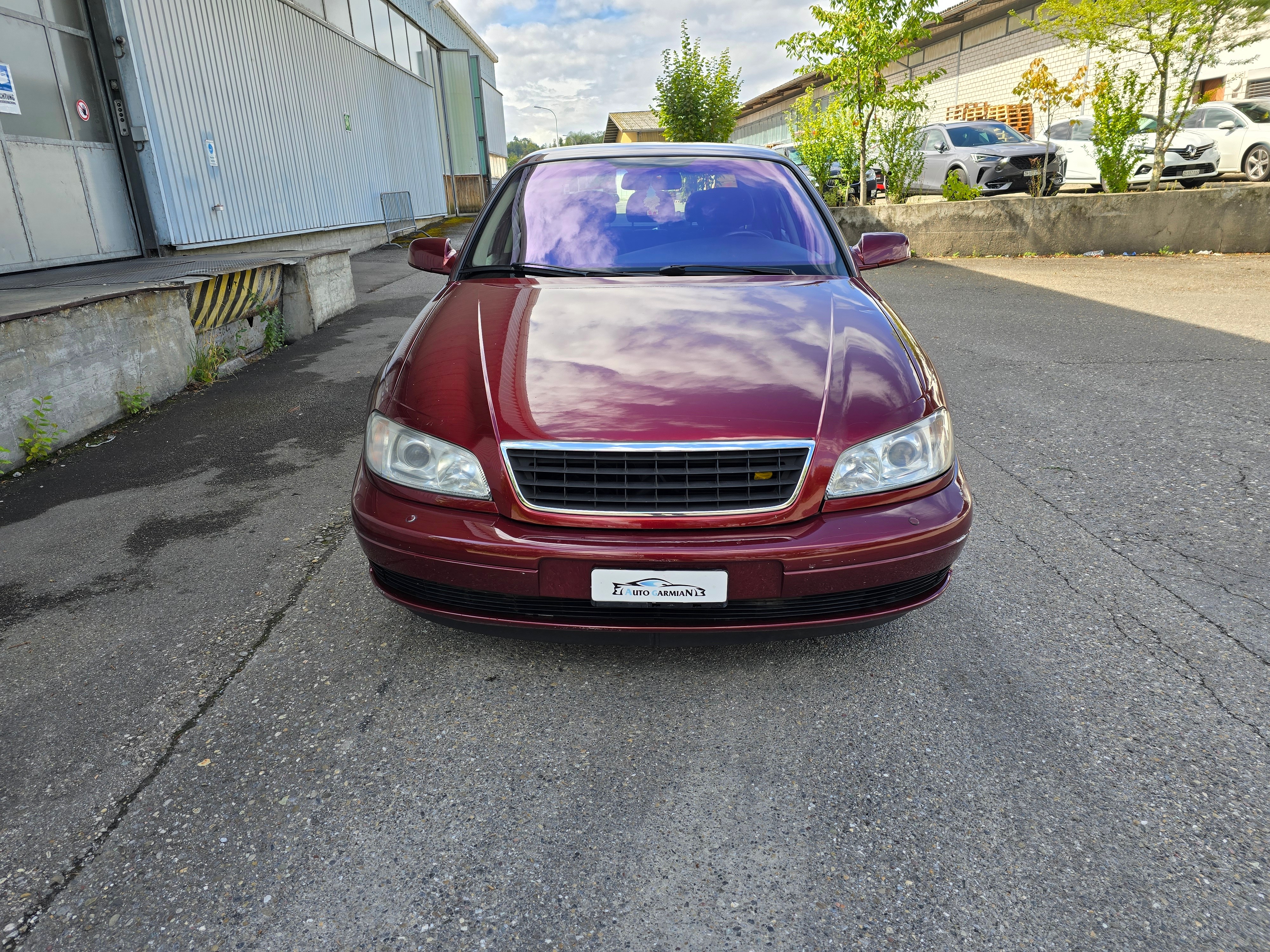 OPEL Omega 2.2i 16V Comfort