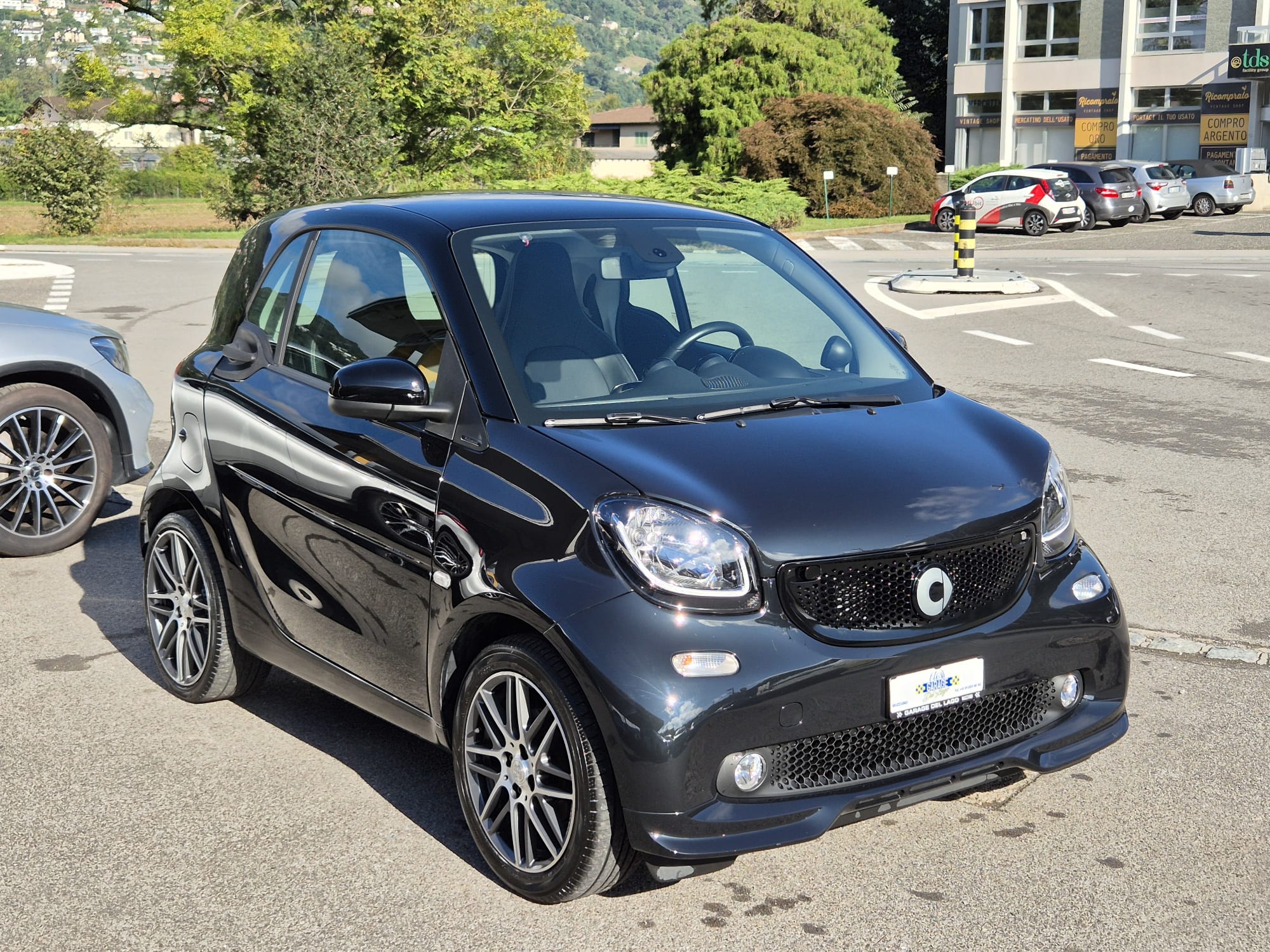 SMART fortwo Brabus Xclusive twinmatic