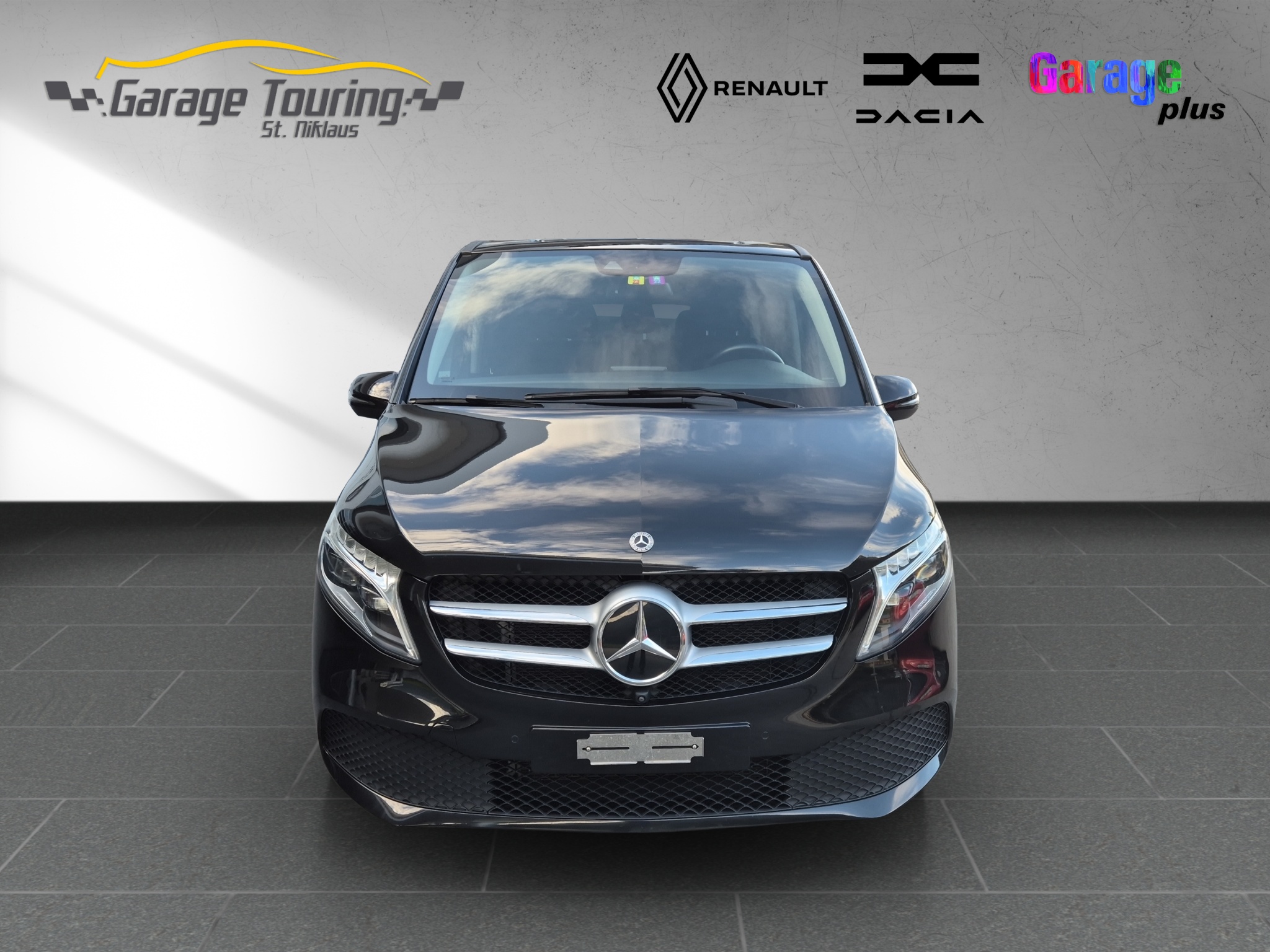 MERCEDES-BENZ V 300 d lang Avantgarde 4Matic 9G-Tronic