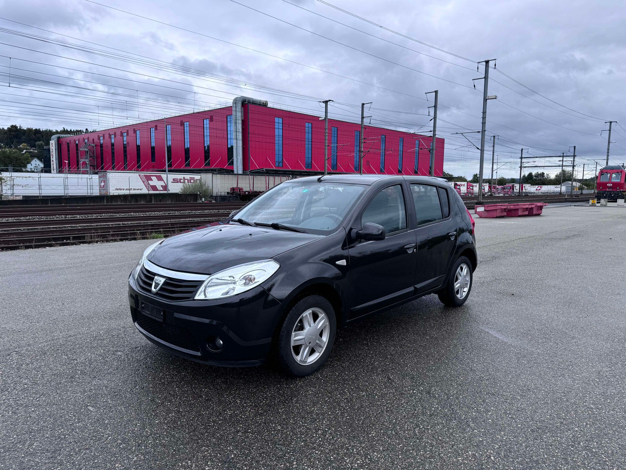 DACIA Sandero 1.6 Ambiance