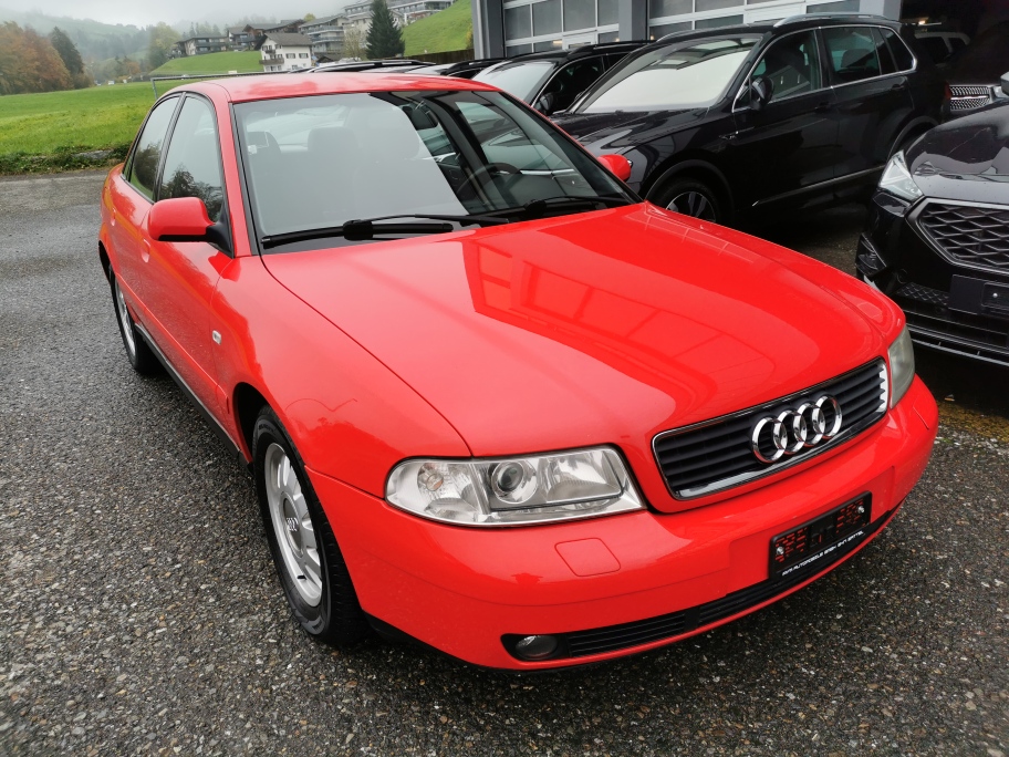 AUDI A4 2.8 quattro Ambition