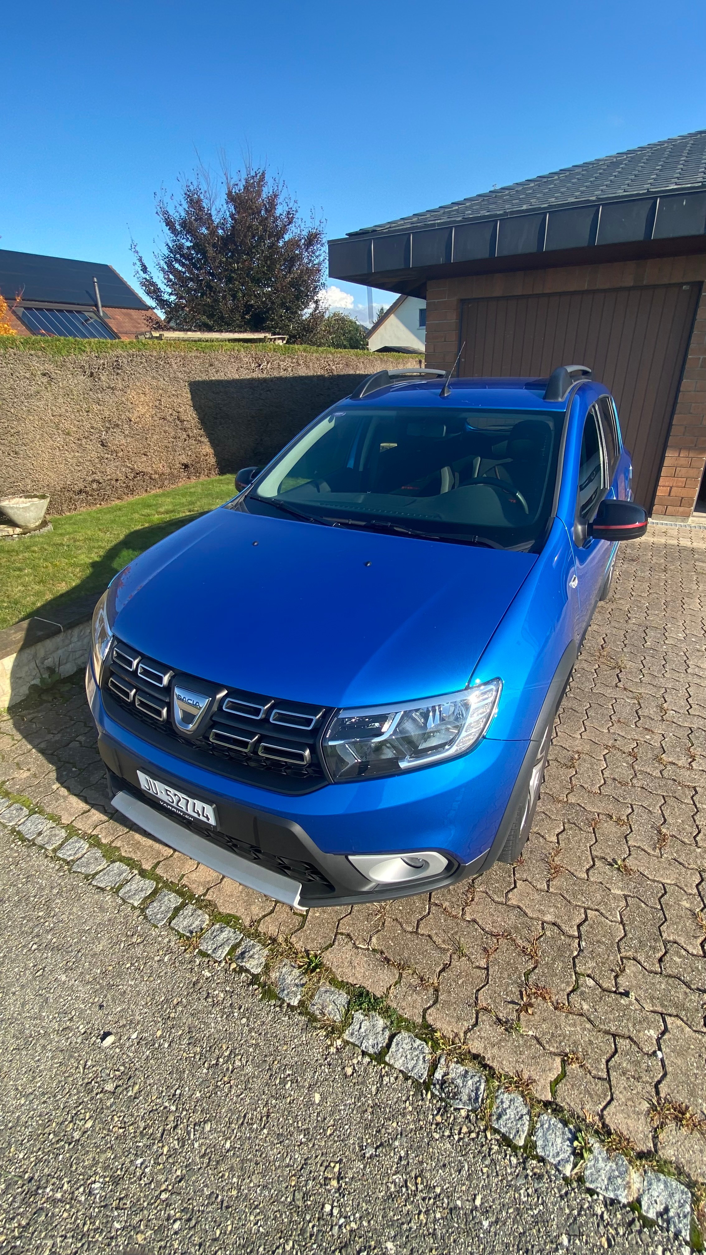 DACIA Sandero Tce 90 Stepway Automatic