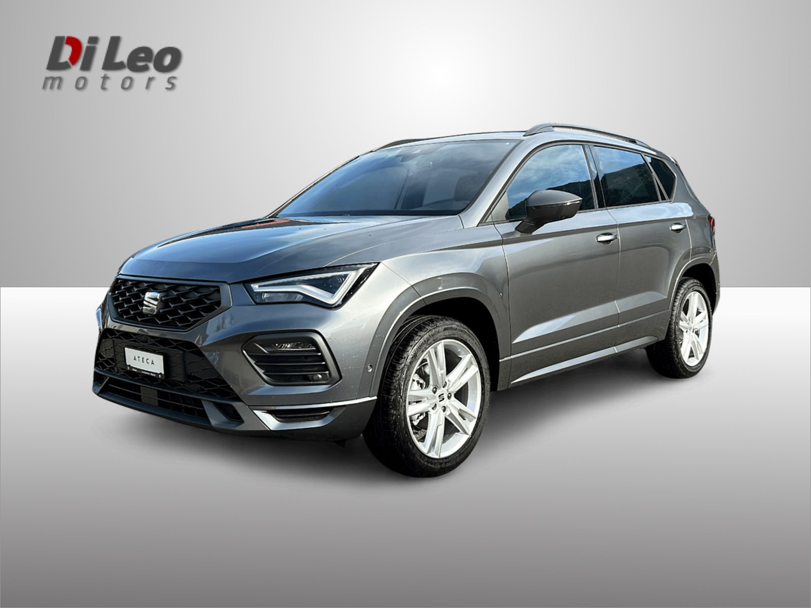 SEAT Ateca 1.5 TSI EVO DSG Move FR