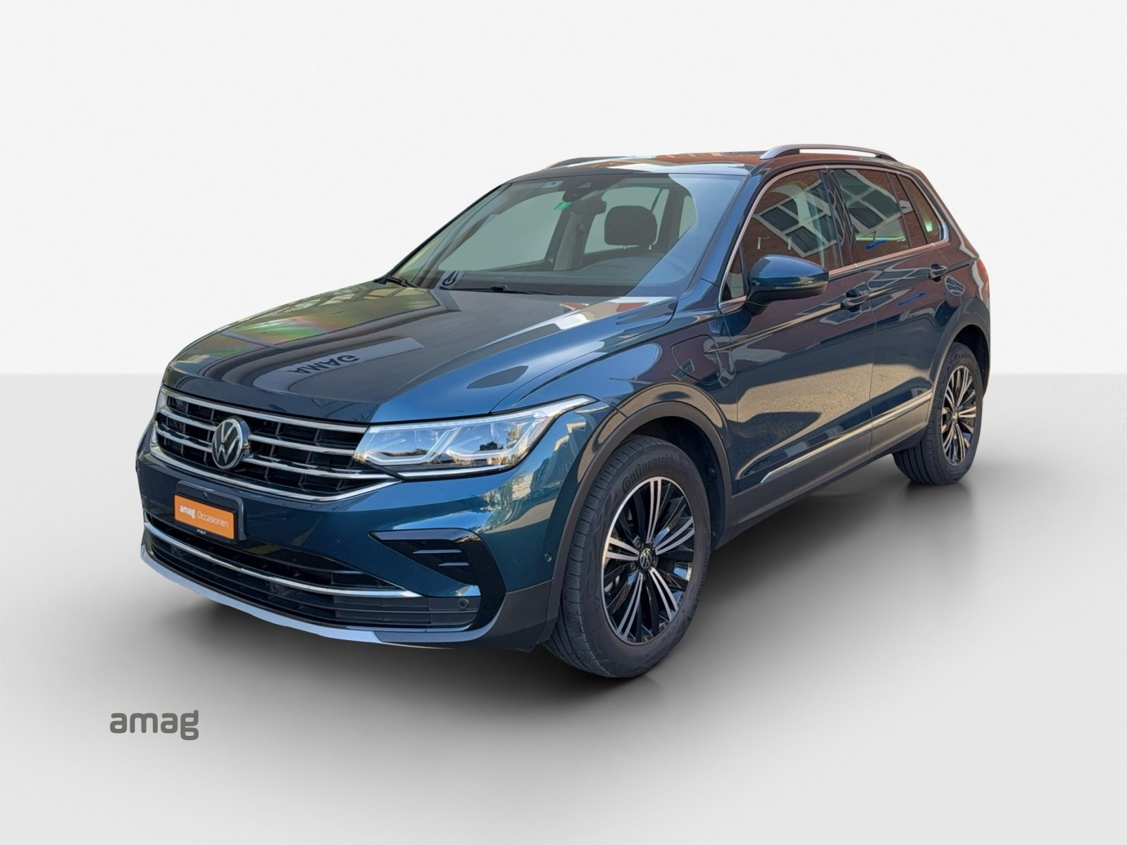 VW Tiguan 1.4TSI PHEV Elegance DSG