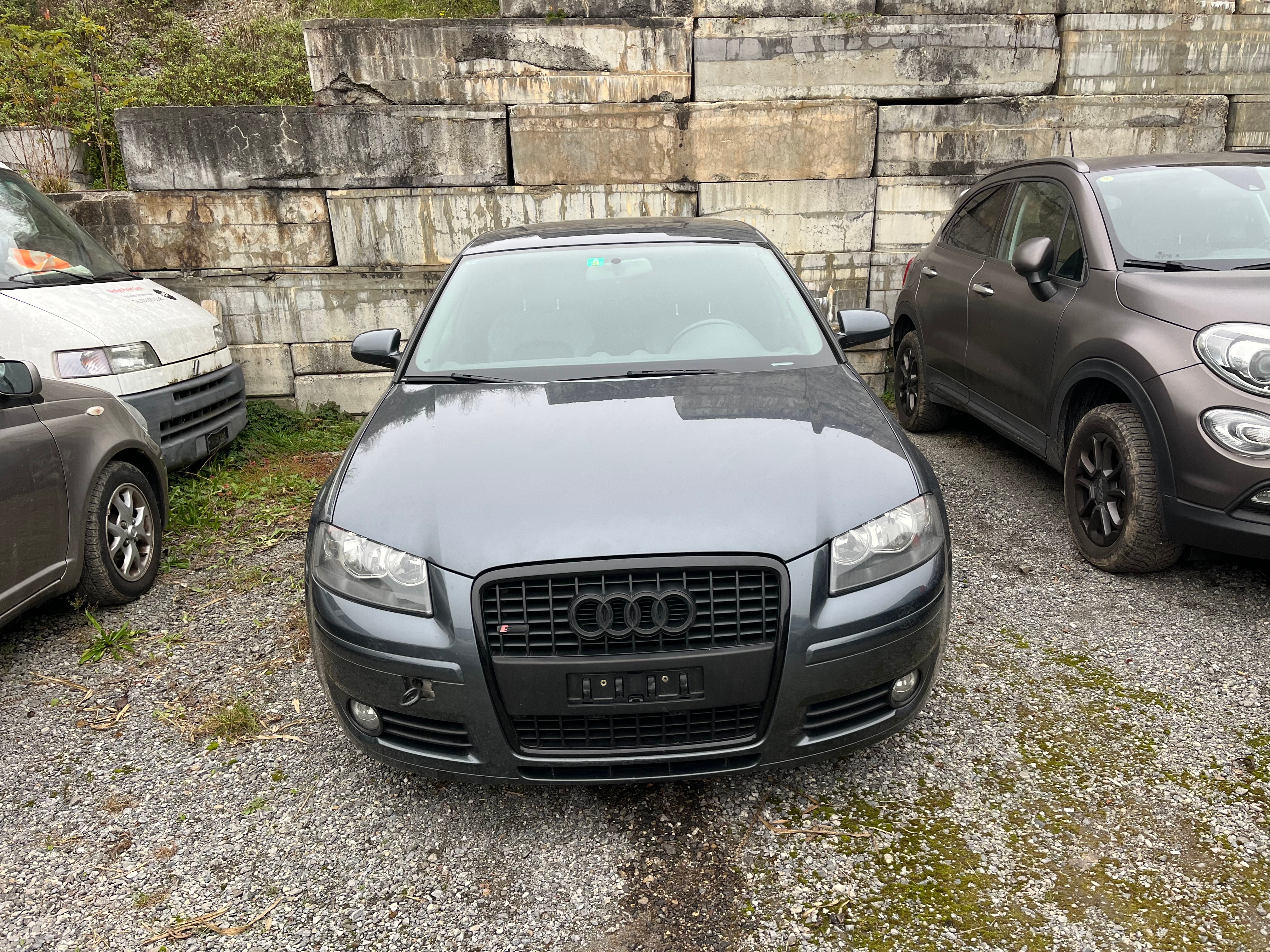 AUDI A3 Sportback 2.0 TDI Ambition quattro