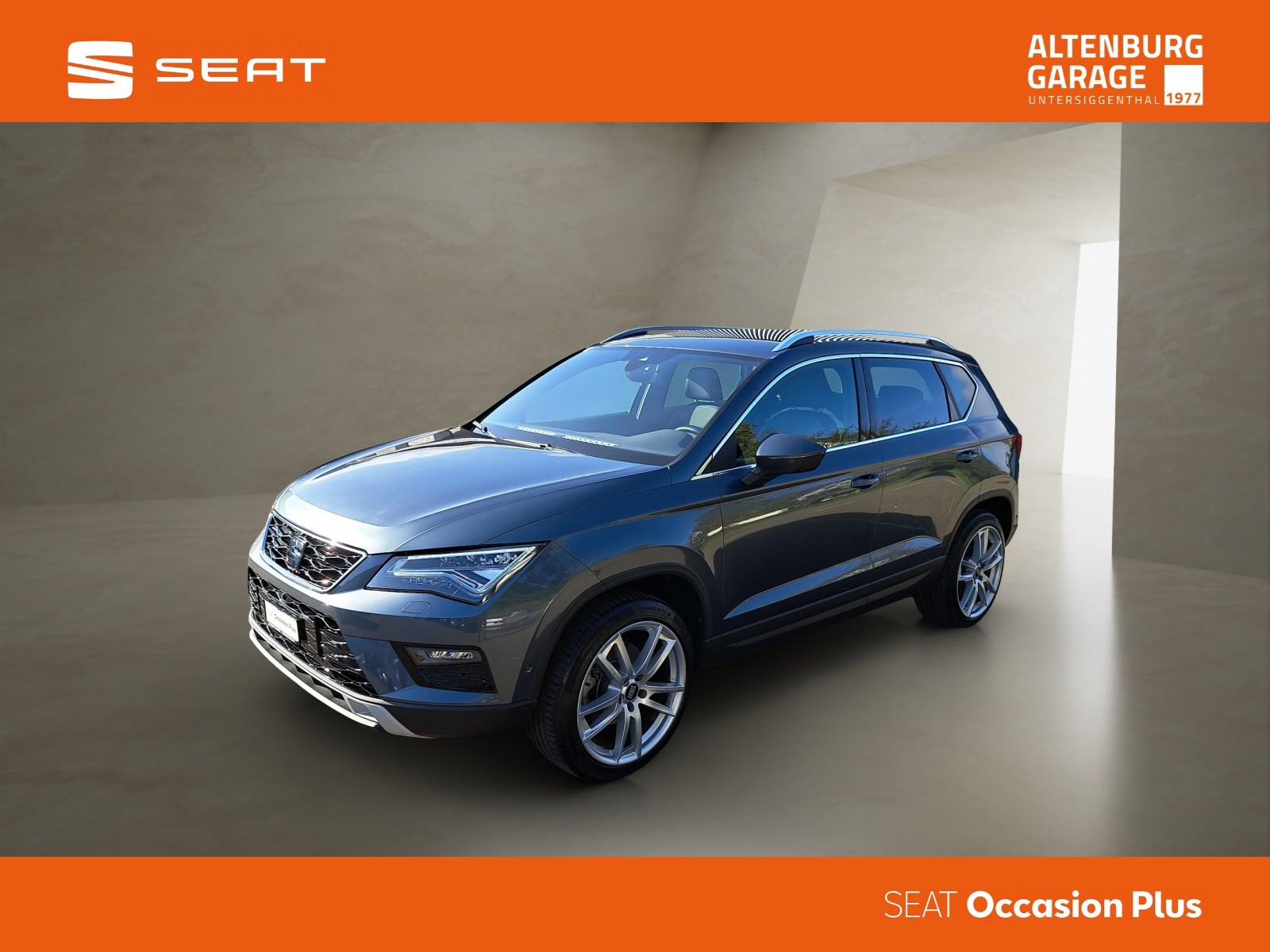 SEAT Ateca 2.0 TDI Xcellence 4Drive