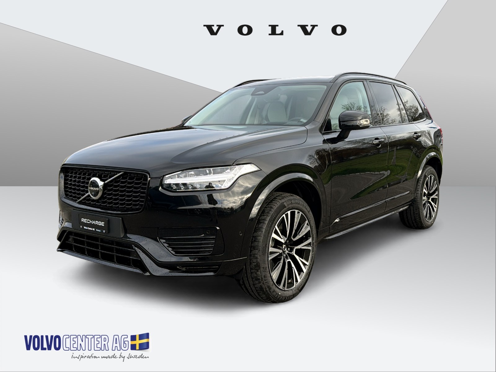 VOLVO XC90 2.0 T8 TE XCENTRIC 7P. eAWD