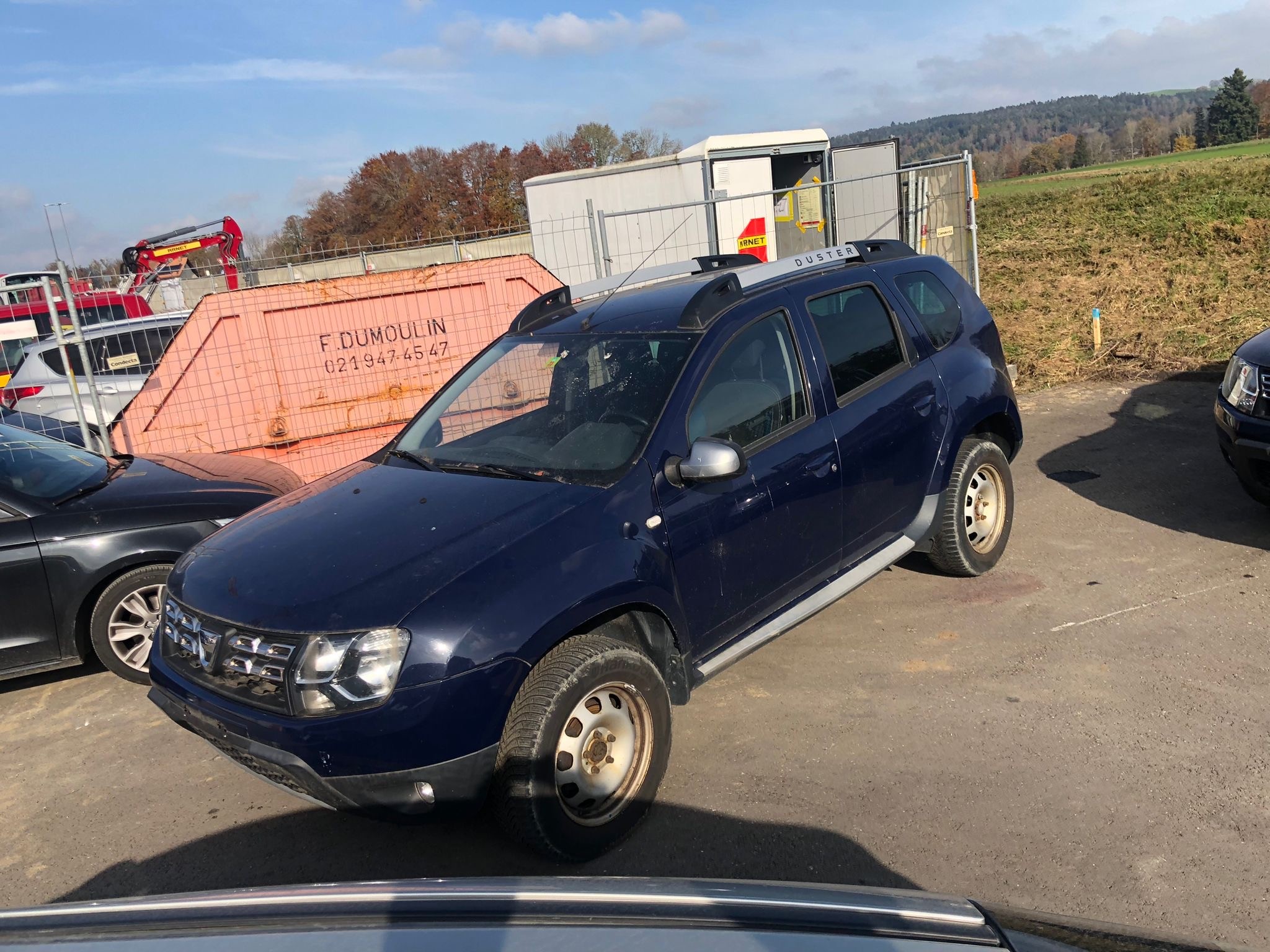 DACIA Duster 1.2 T Ambiance 4x2