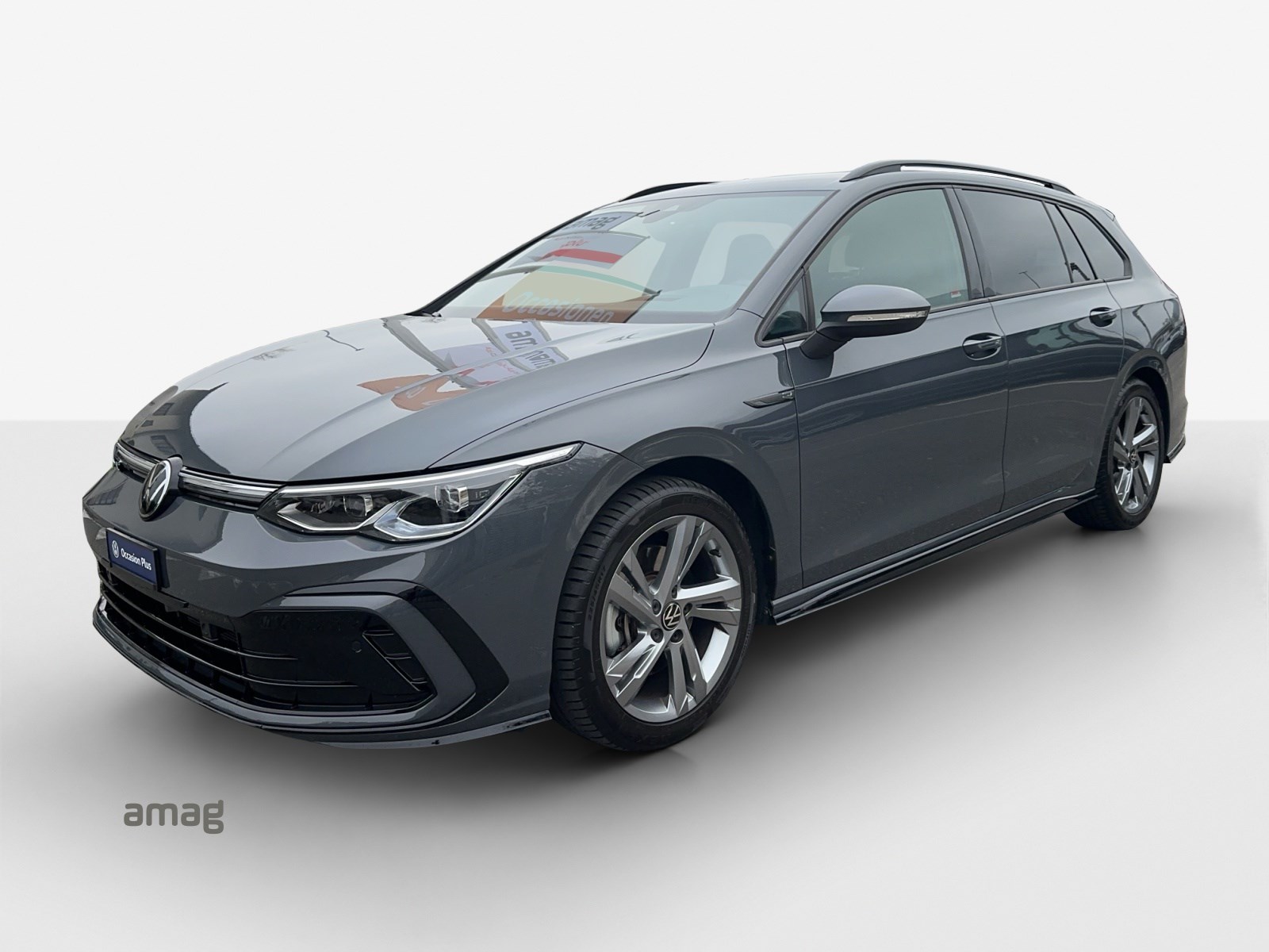 VW Golf Variant 2.0 TSI R-Line DSG 4Motion