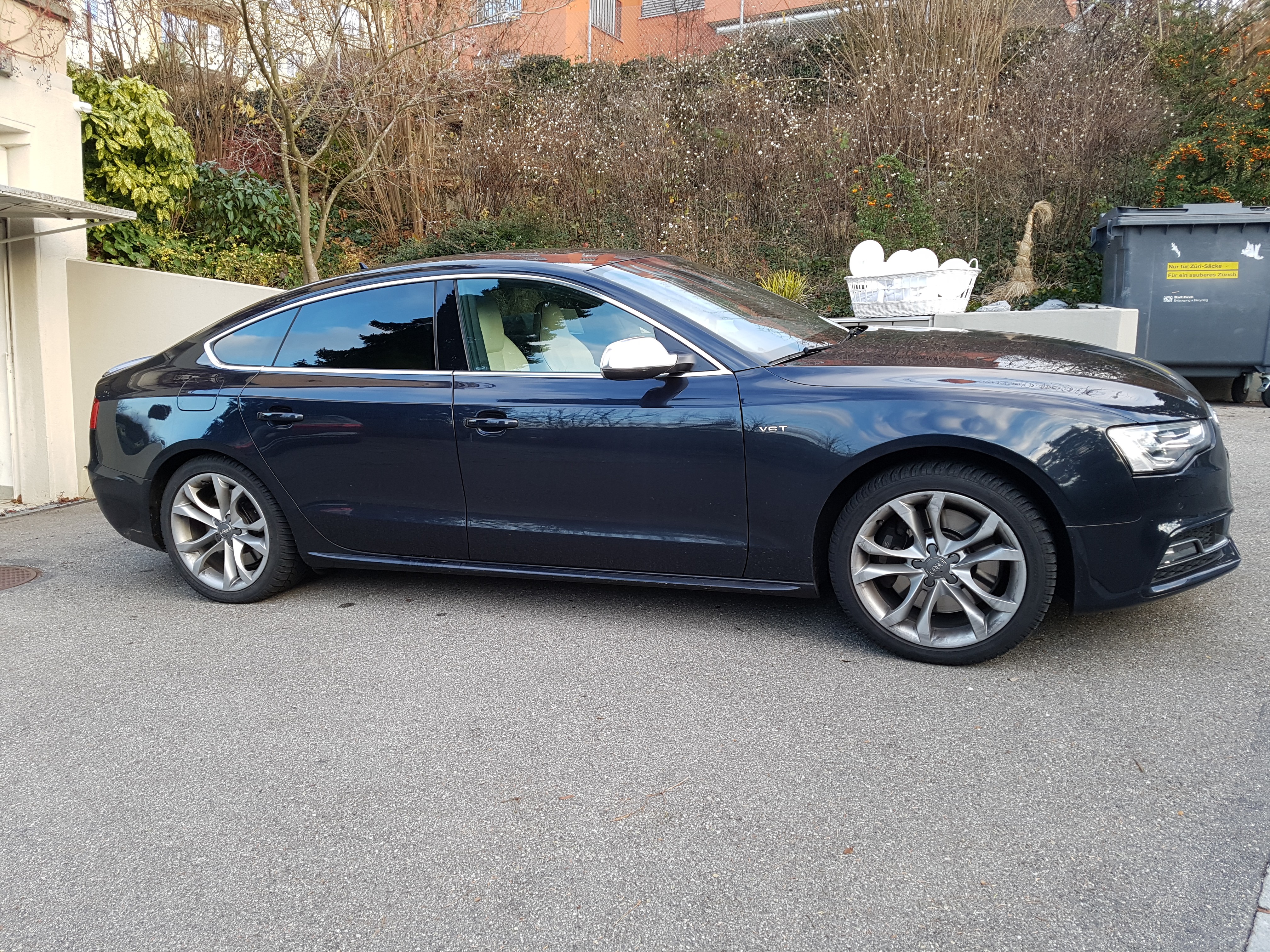 AUDI S5 Sportback 3.0 TFSI quattro