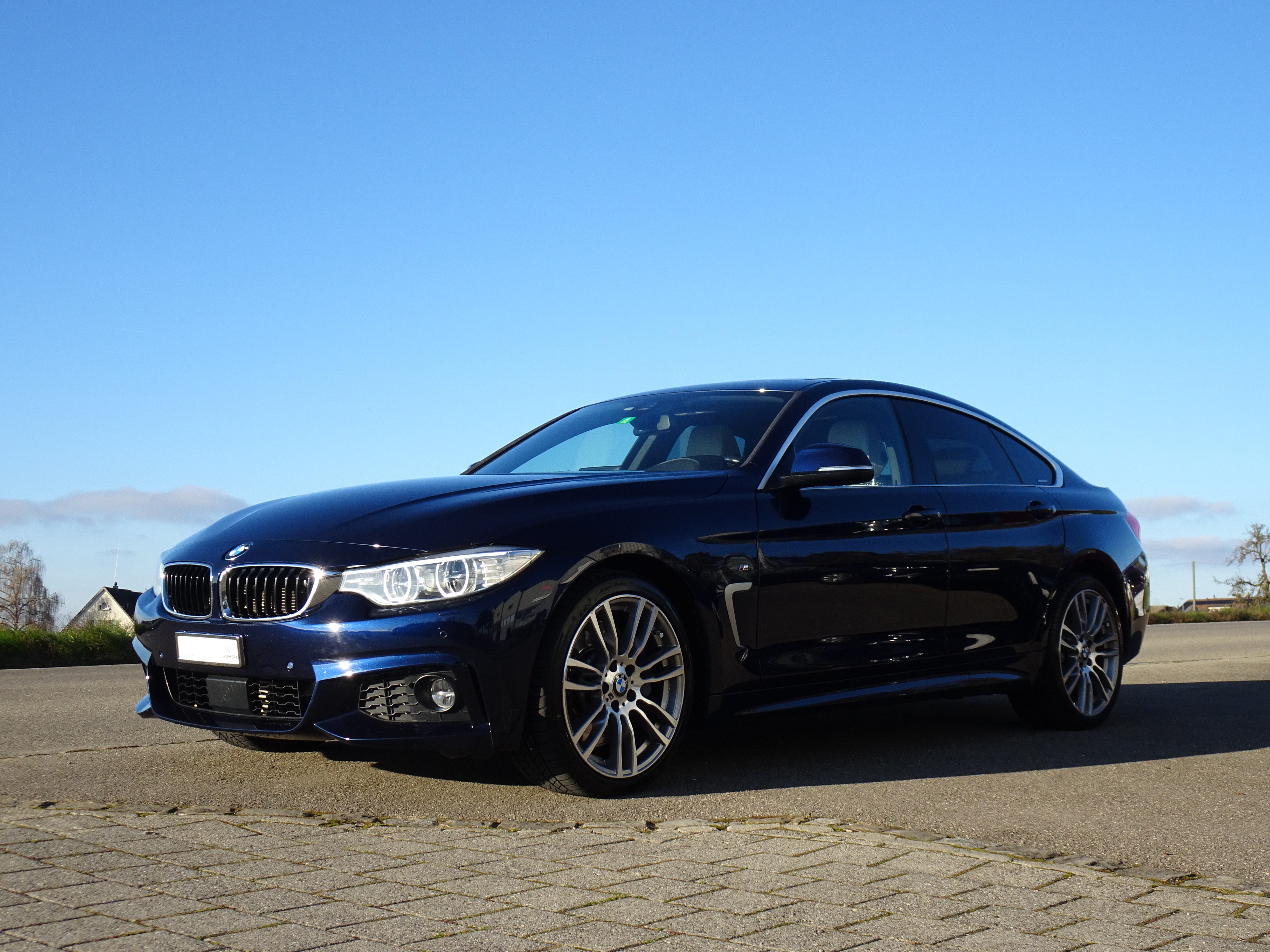 BMW 435d Gran Coupé xDrive Steptronic