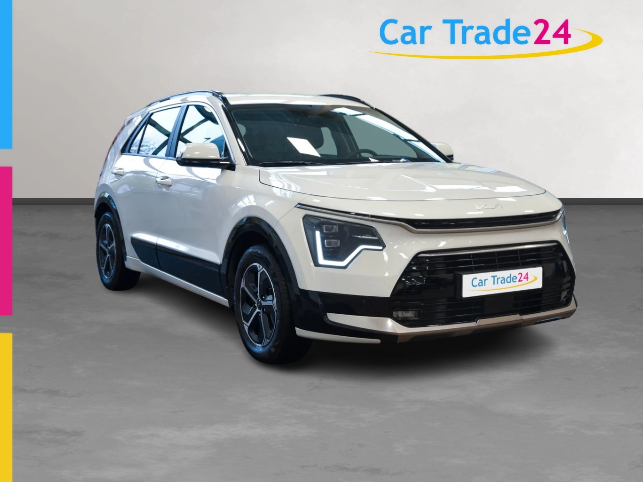 KIA Niro 1.6GDi Plug-in Hybrid Style DCT