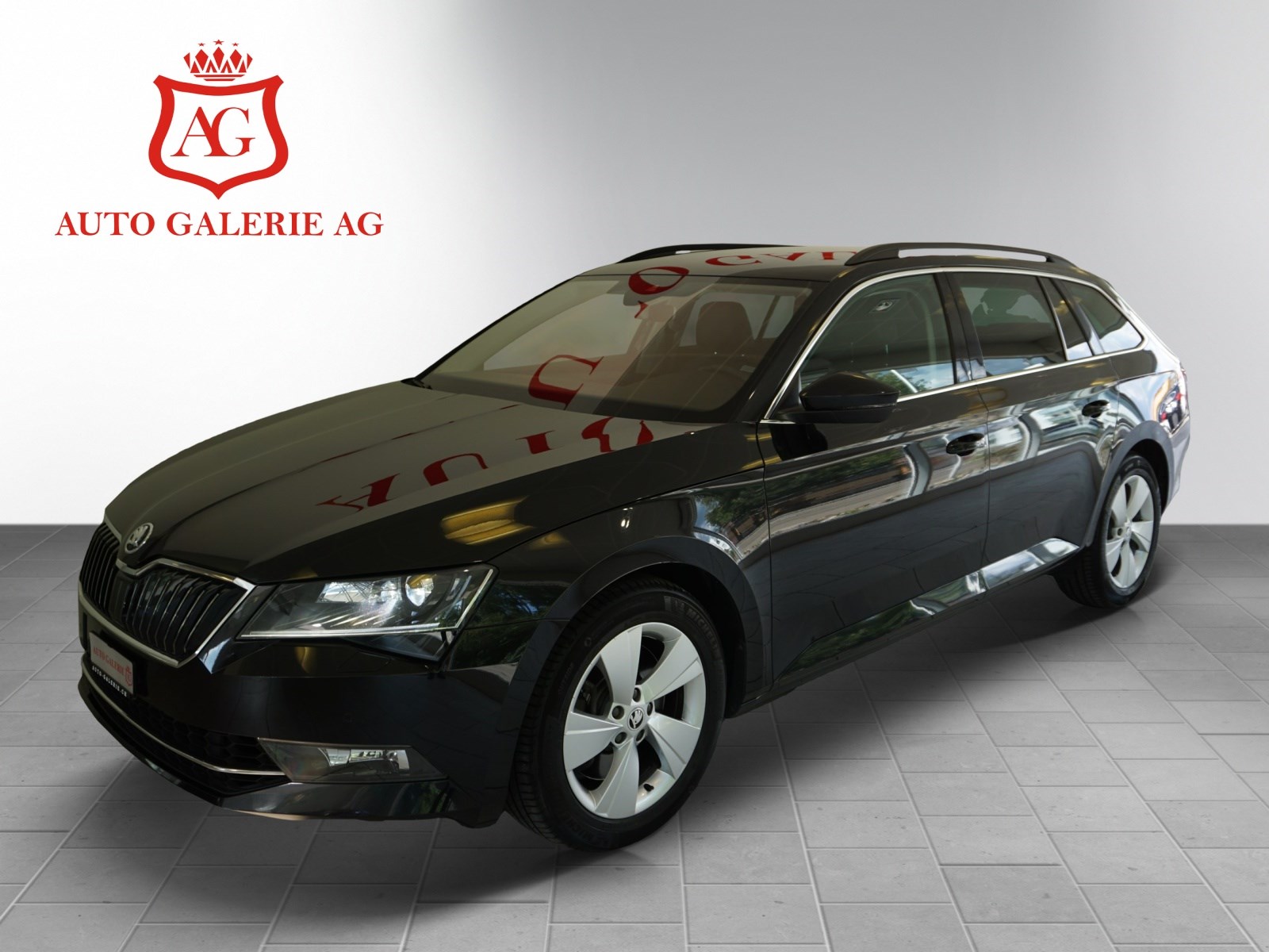 SKODA Superb Combi 2.0 TSI Ambition DSG 4x4