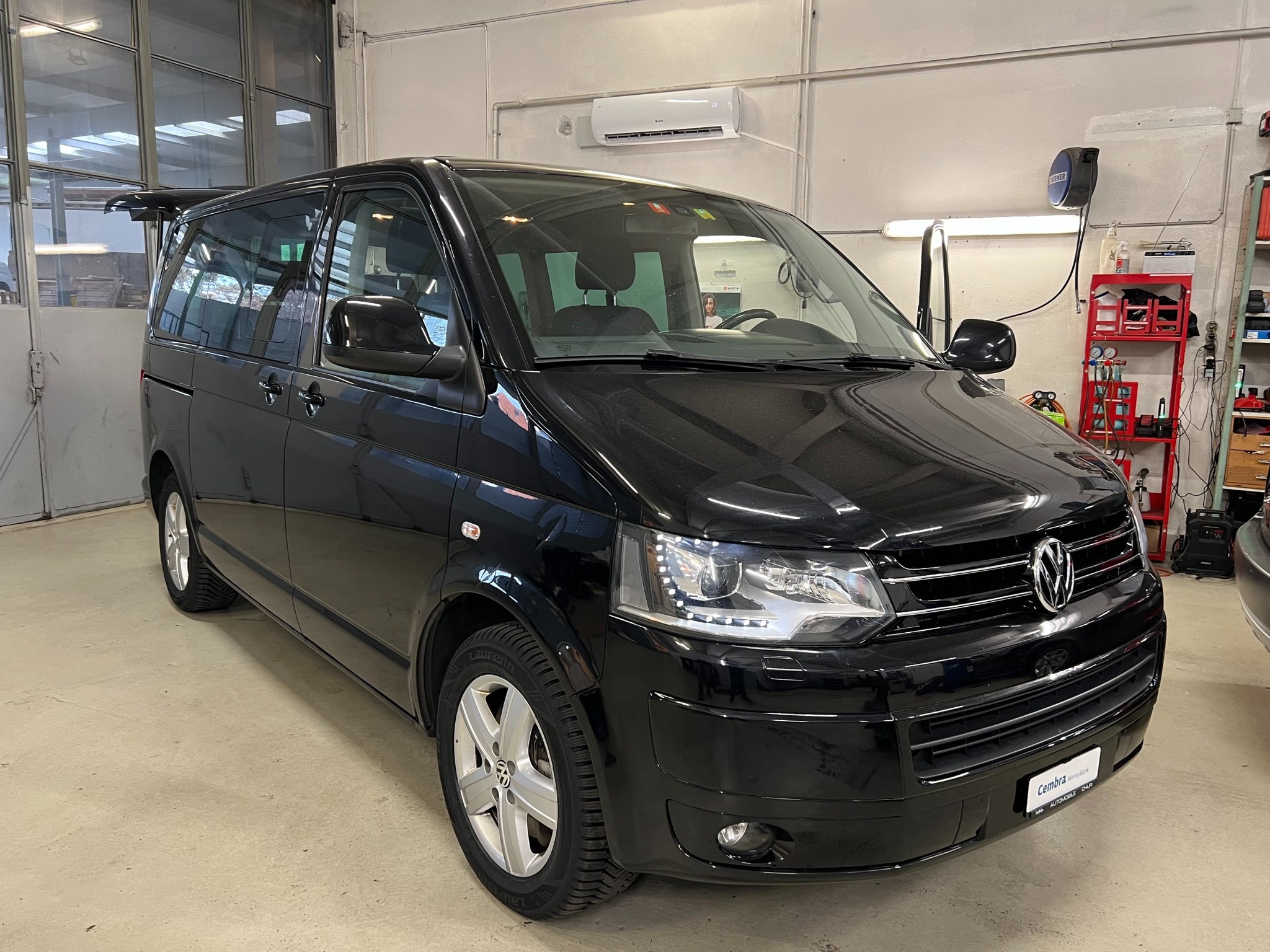 VW T5 Multivan 2.0 TDI CR Family Last Edition 4Motion