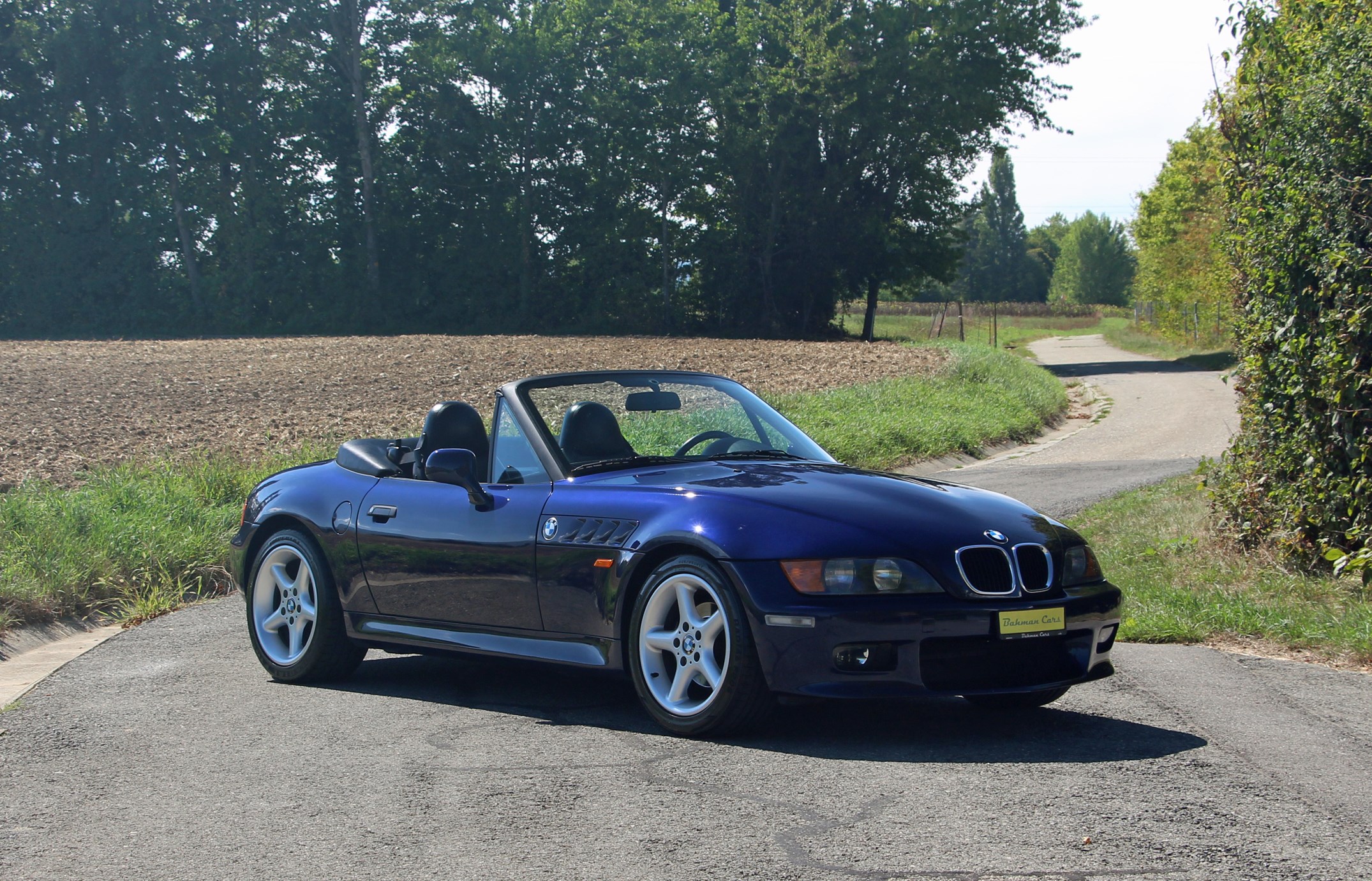 BMW Z3 1.9i Roadster