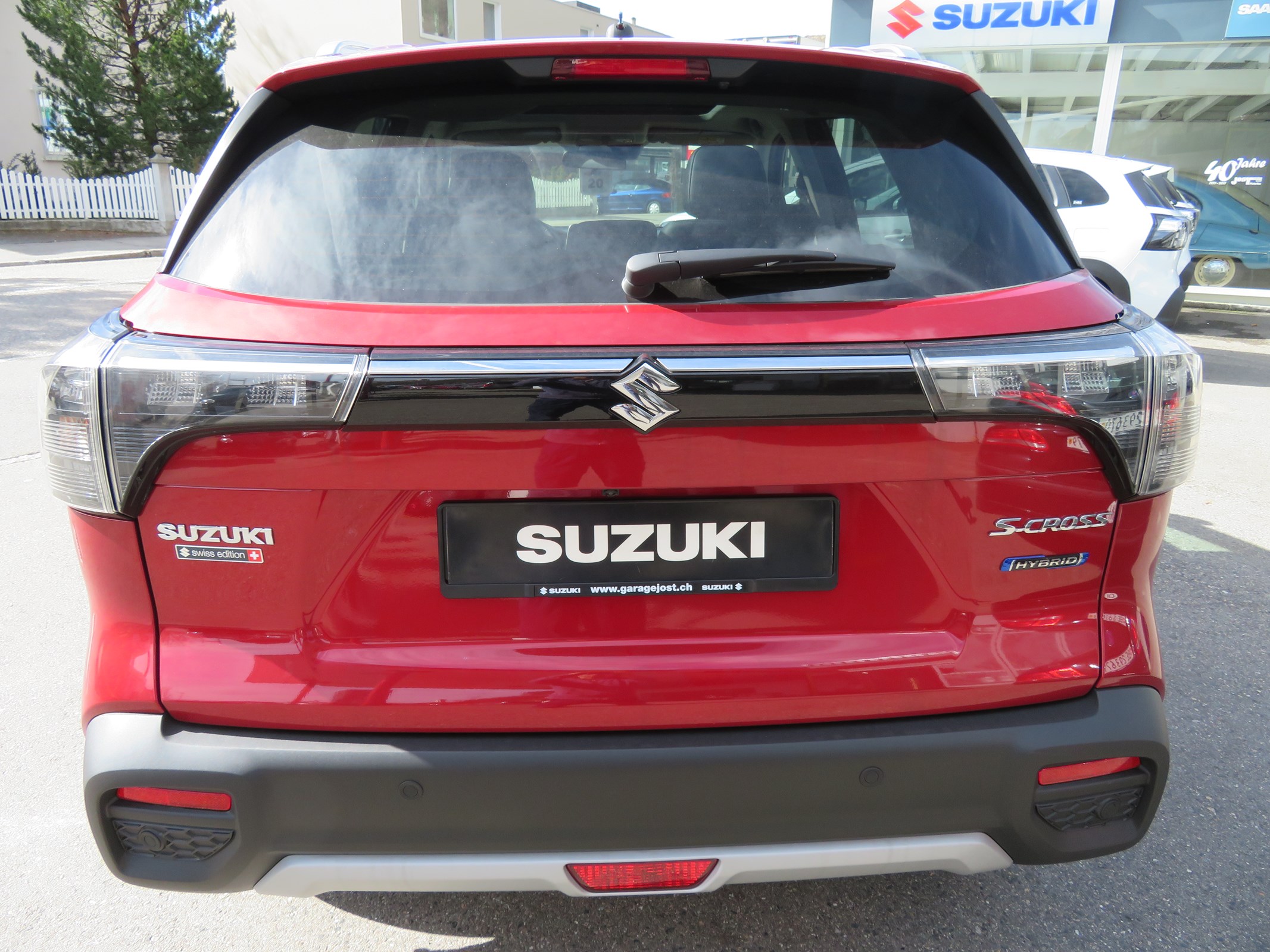 SUZUKI S-Cross 1.5 Compact Top Hybrid