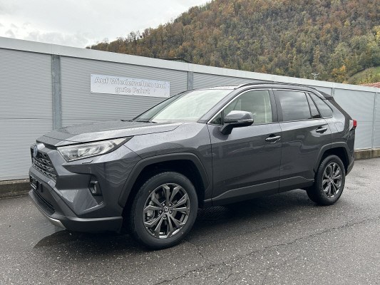 TOYOTA RAV-4 2.5 HSD Trend 4WD