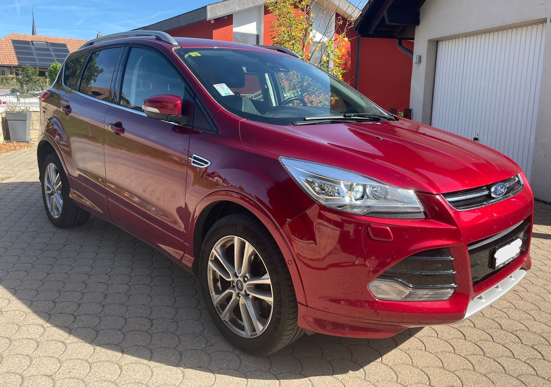 FORD Kuga 2.0 TDCi Titanium S 4WD PowerShift