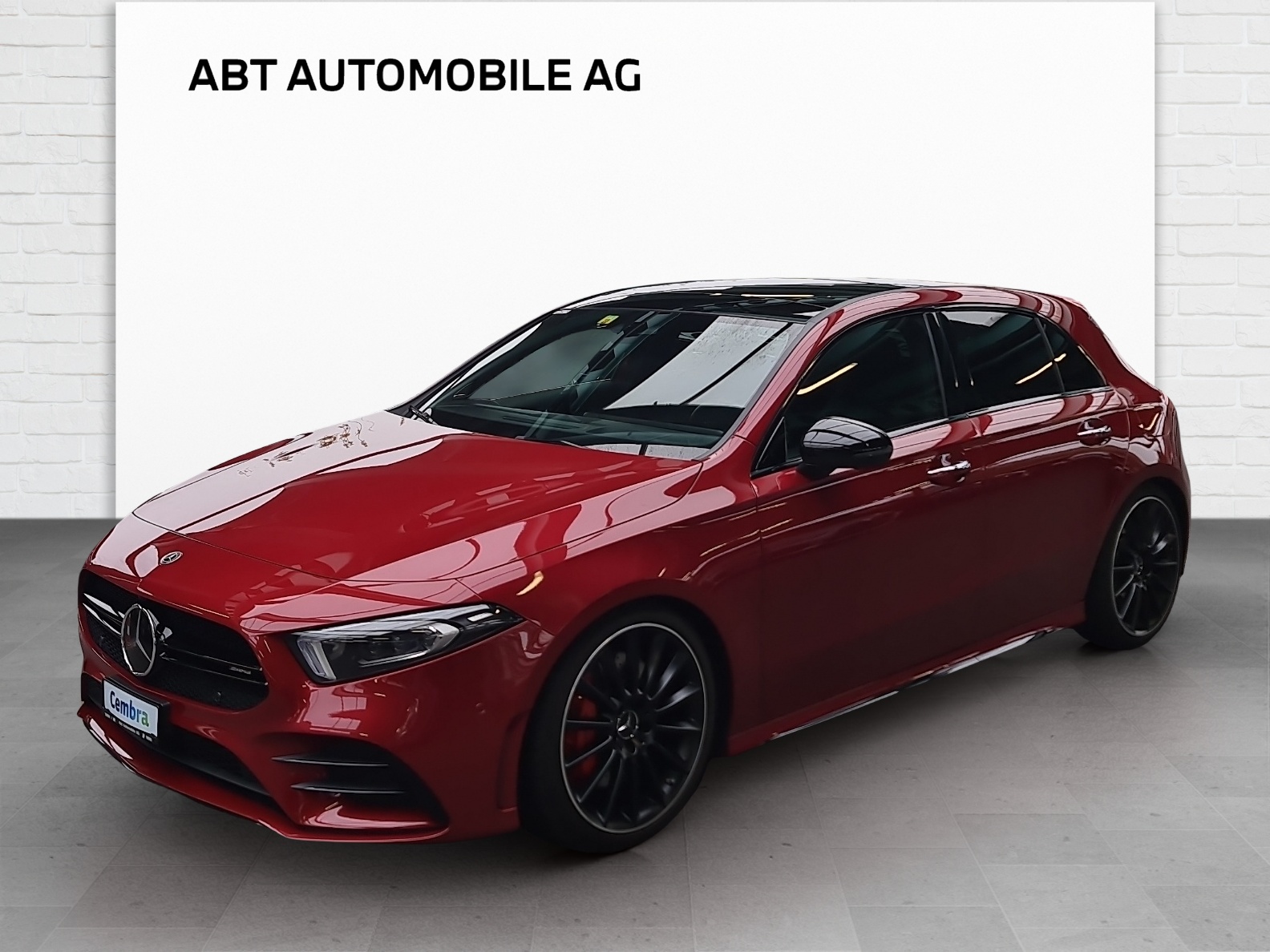 MERCEDES-BENZ A 35 AMG 4Matic