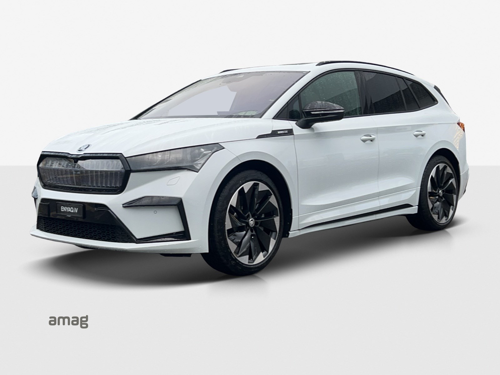 SKODA Enyaq iV 80x SportLine