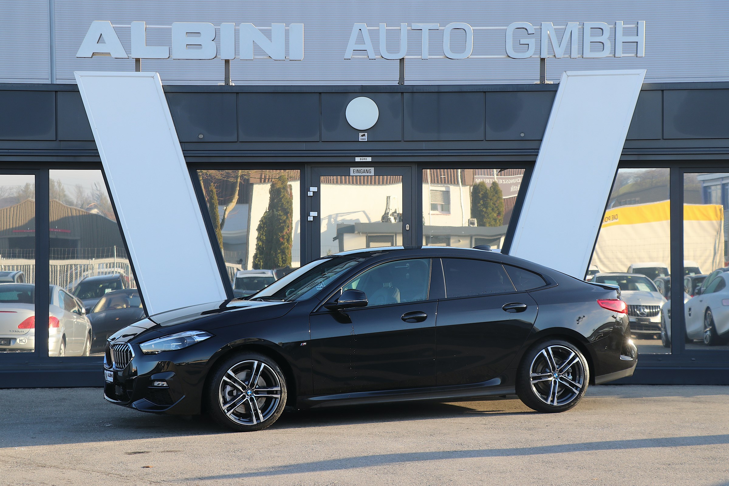 BMW 220d Gran Coupé xDrive M Sport Steptronic