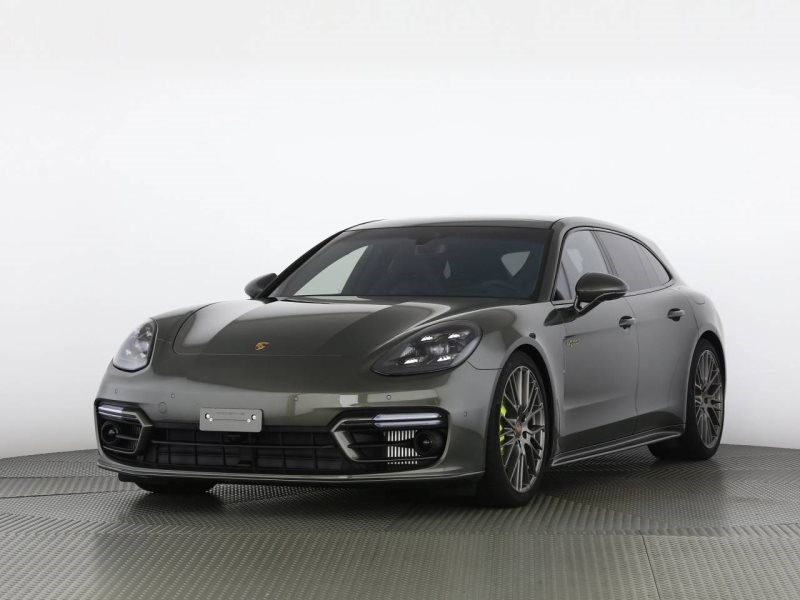 PORSCHE PANAMERA E-HYBRID Panamera 4 E-Hybrid Sport Turismo Platinum Edition