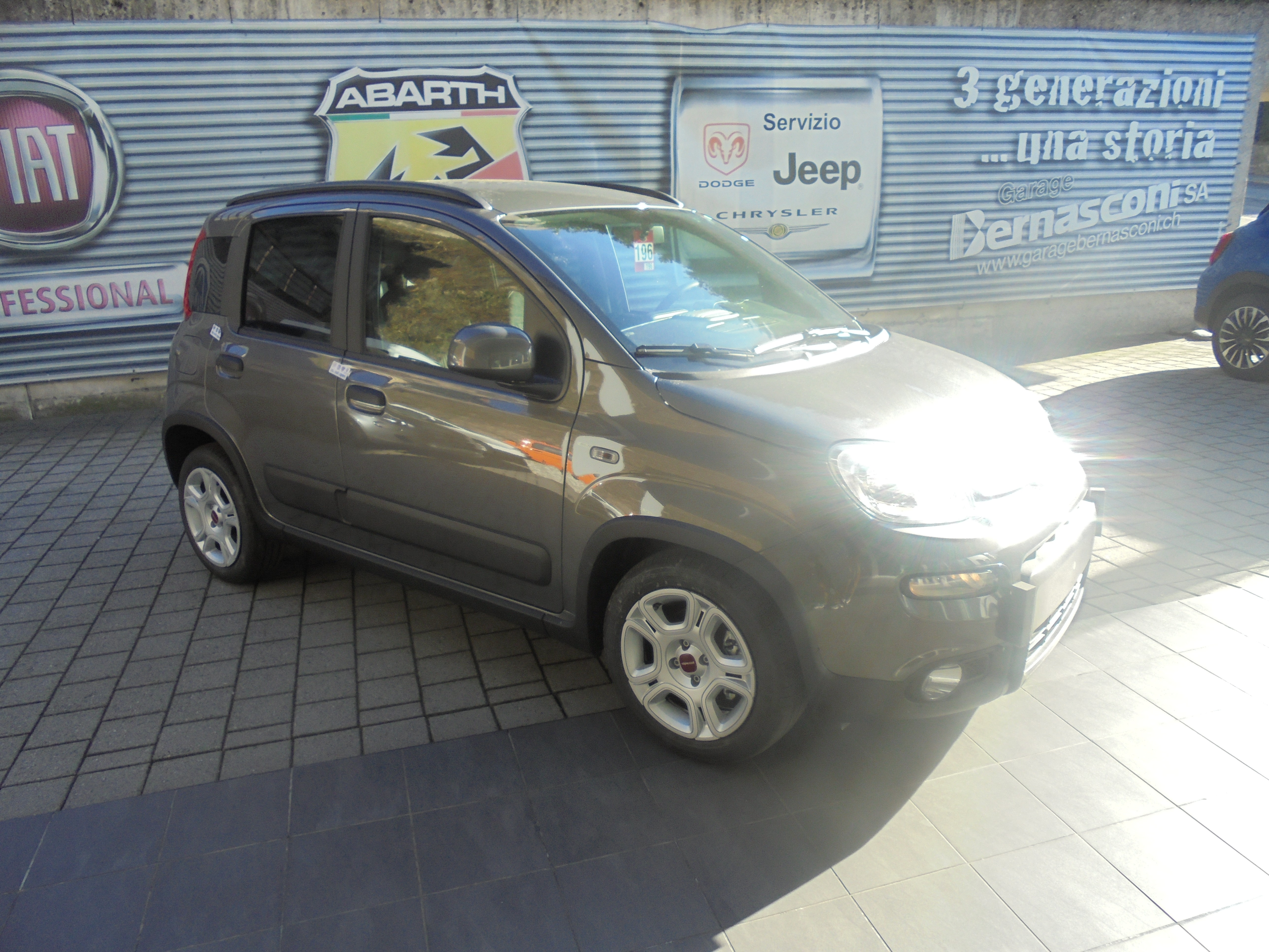 FIAT Panda 1.0 MHEV City Life