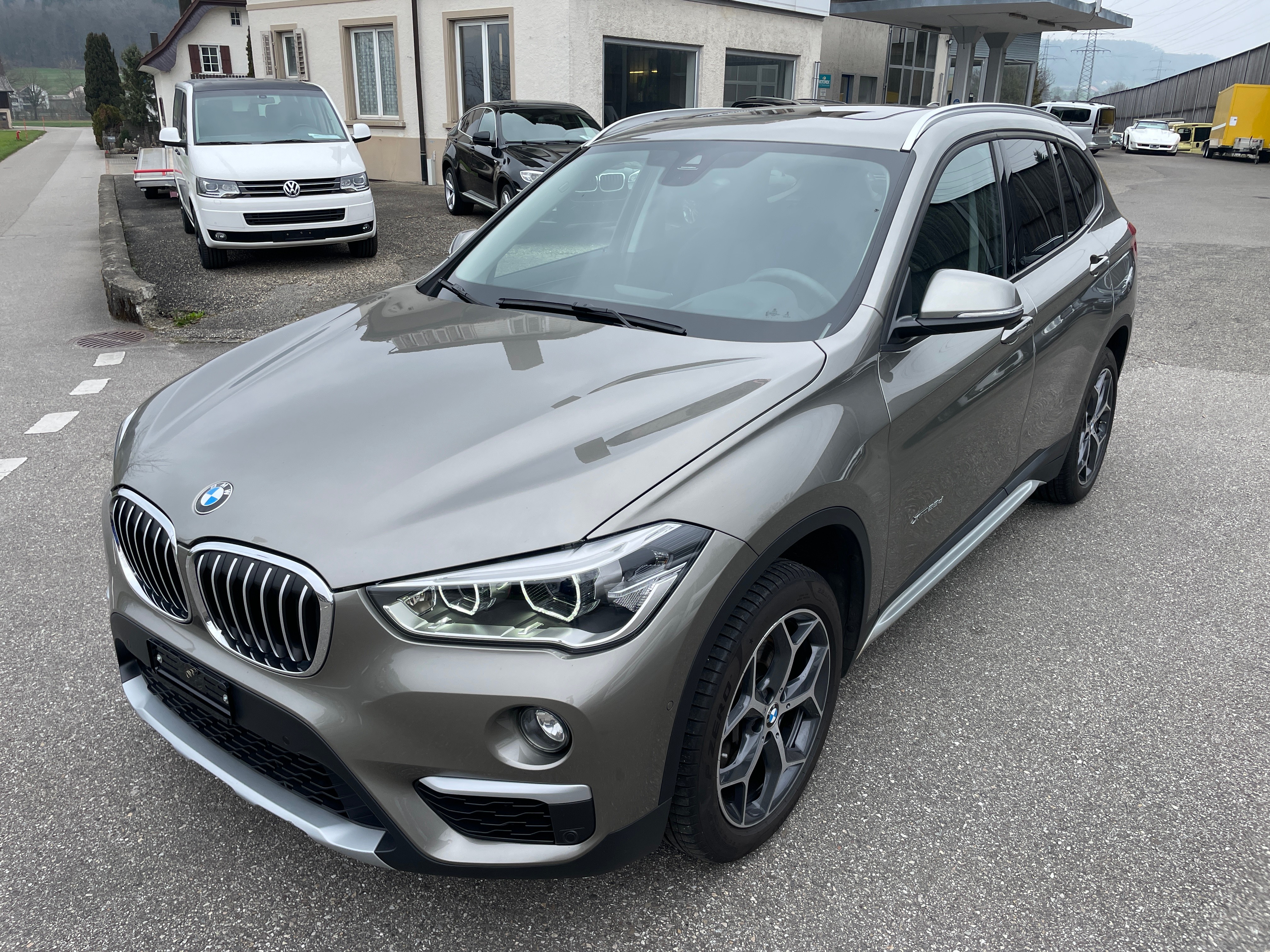 BMW X1 xDrive 25d xLine Steptronic