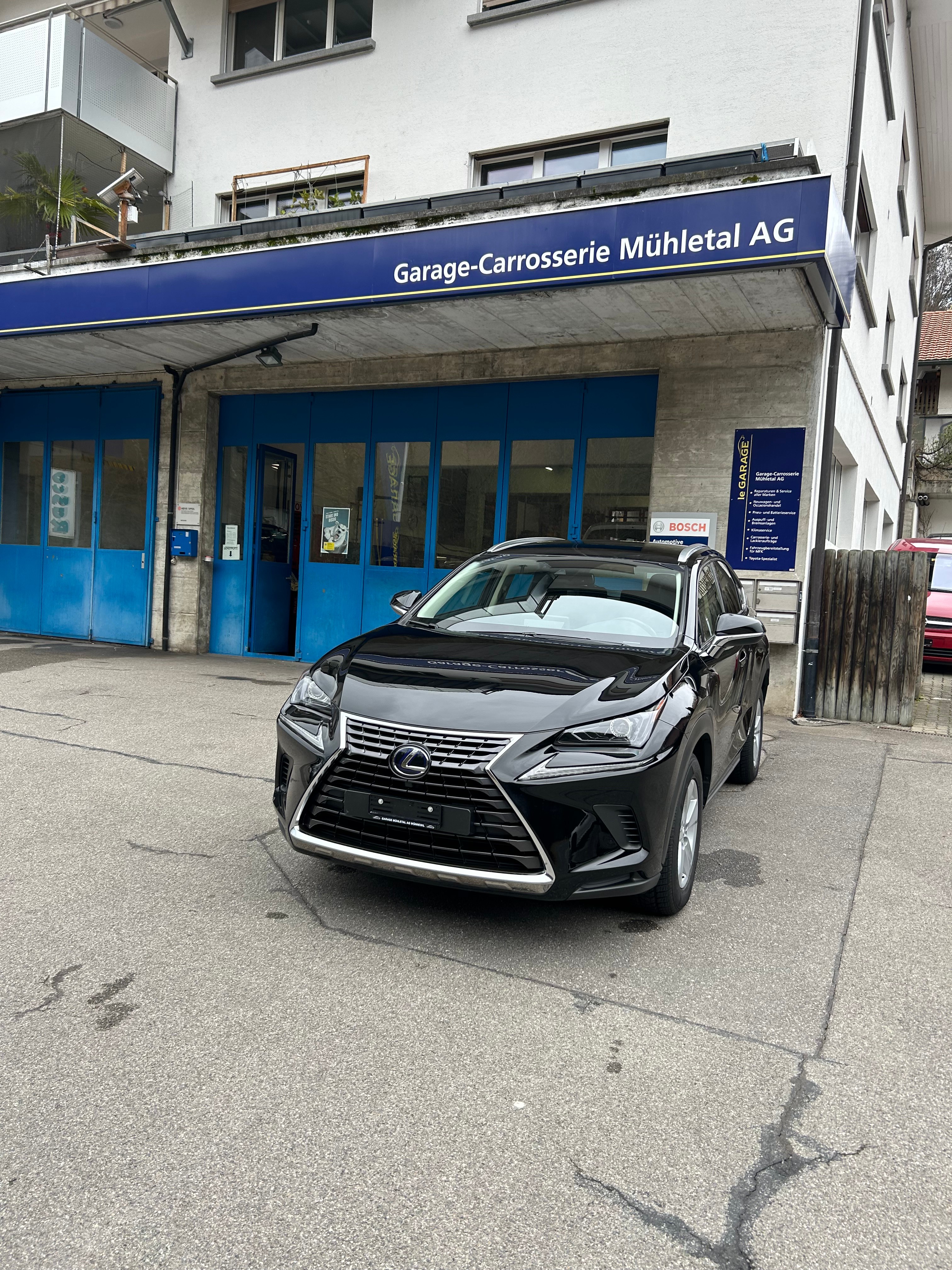 LEXUS NX 300h Impression E-Four Automatic