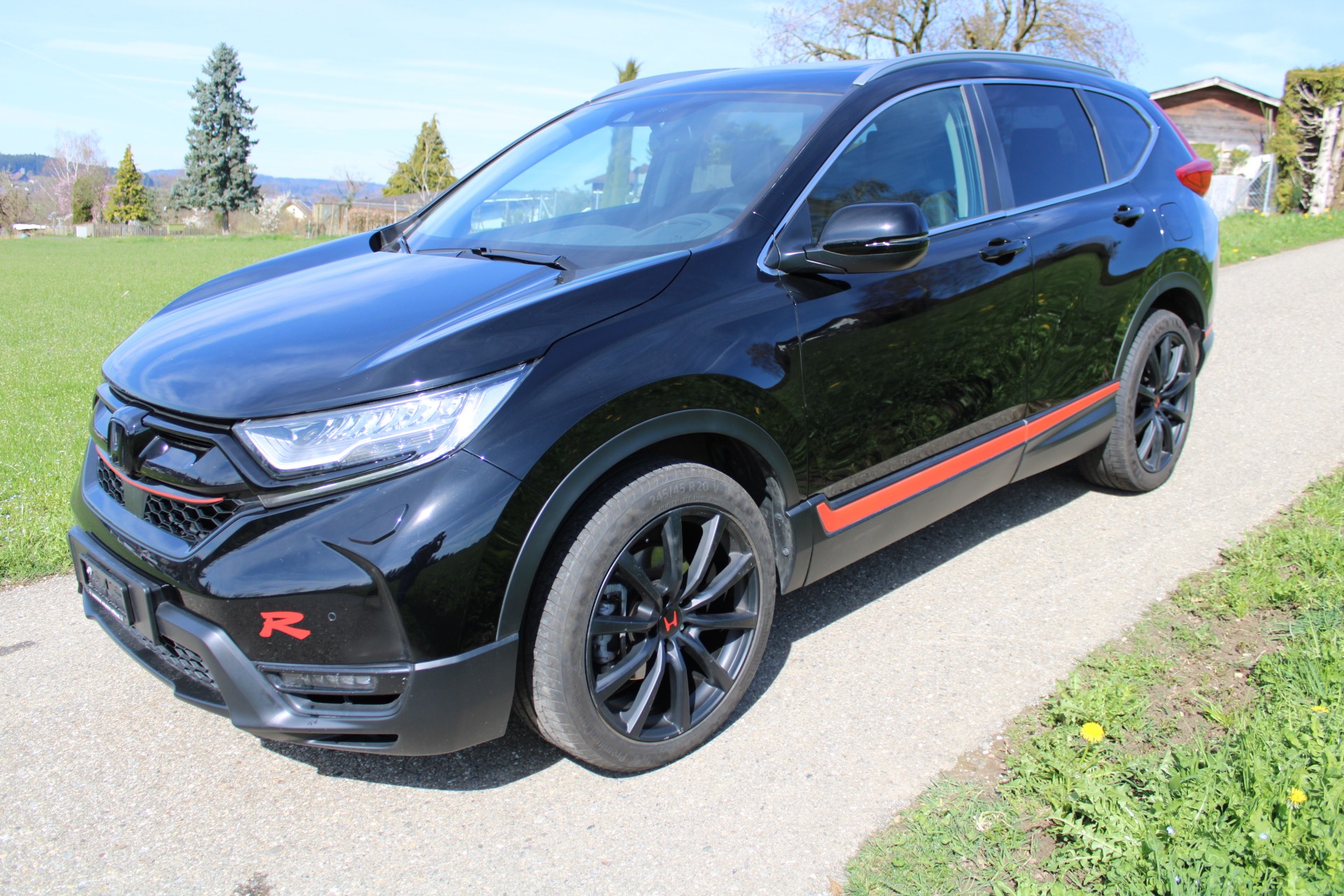 HONDA CR-V 2.0i MMD Hybrid Executive 4WD Automatic