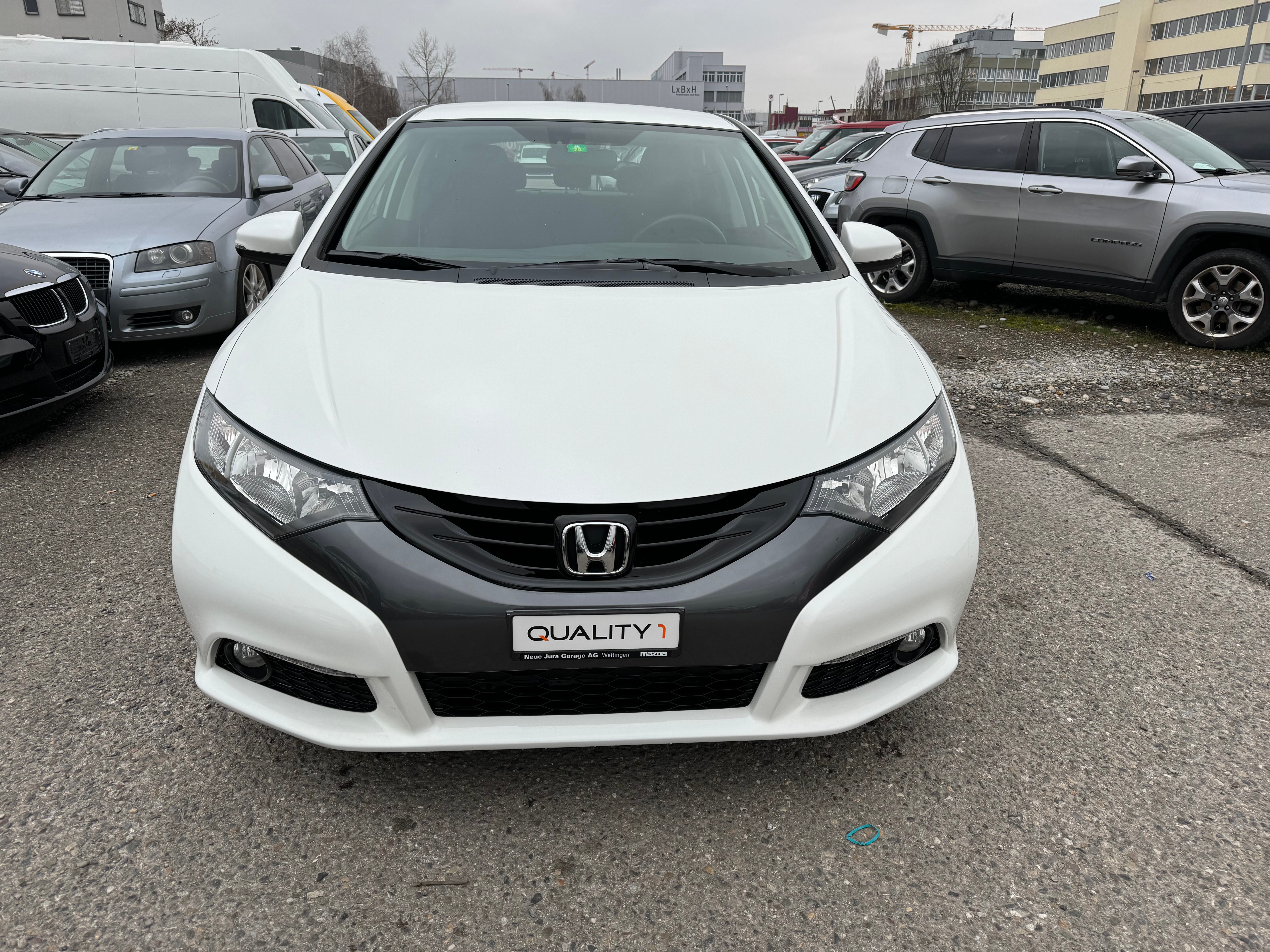 HONDA Civic 1.8i Sport Automatic