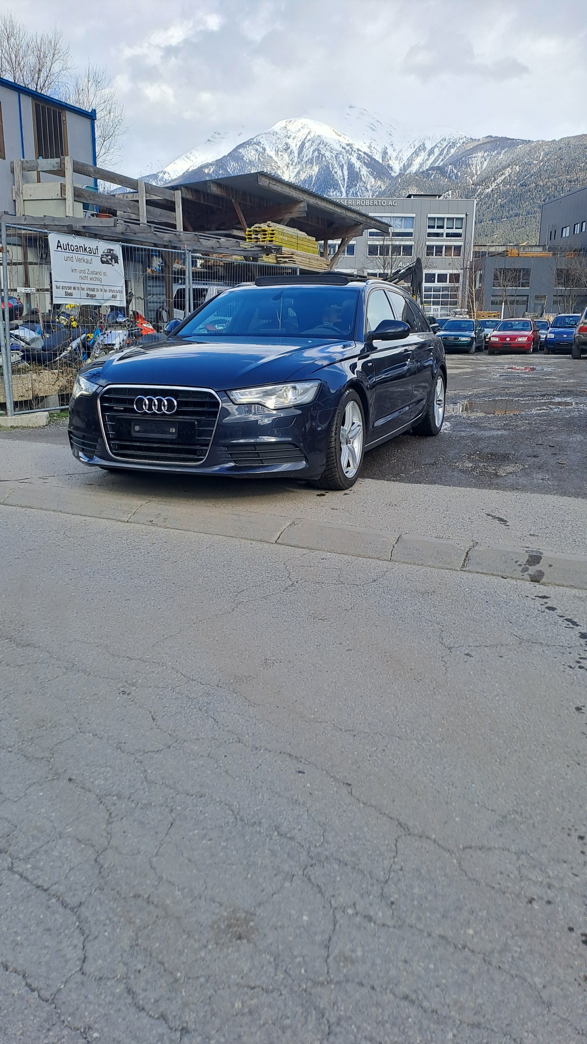 AUDI A6