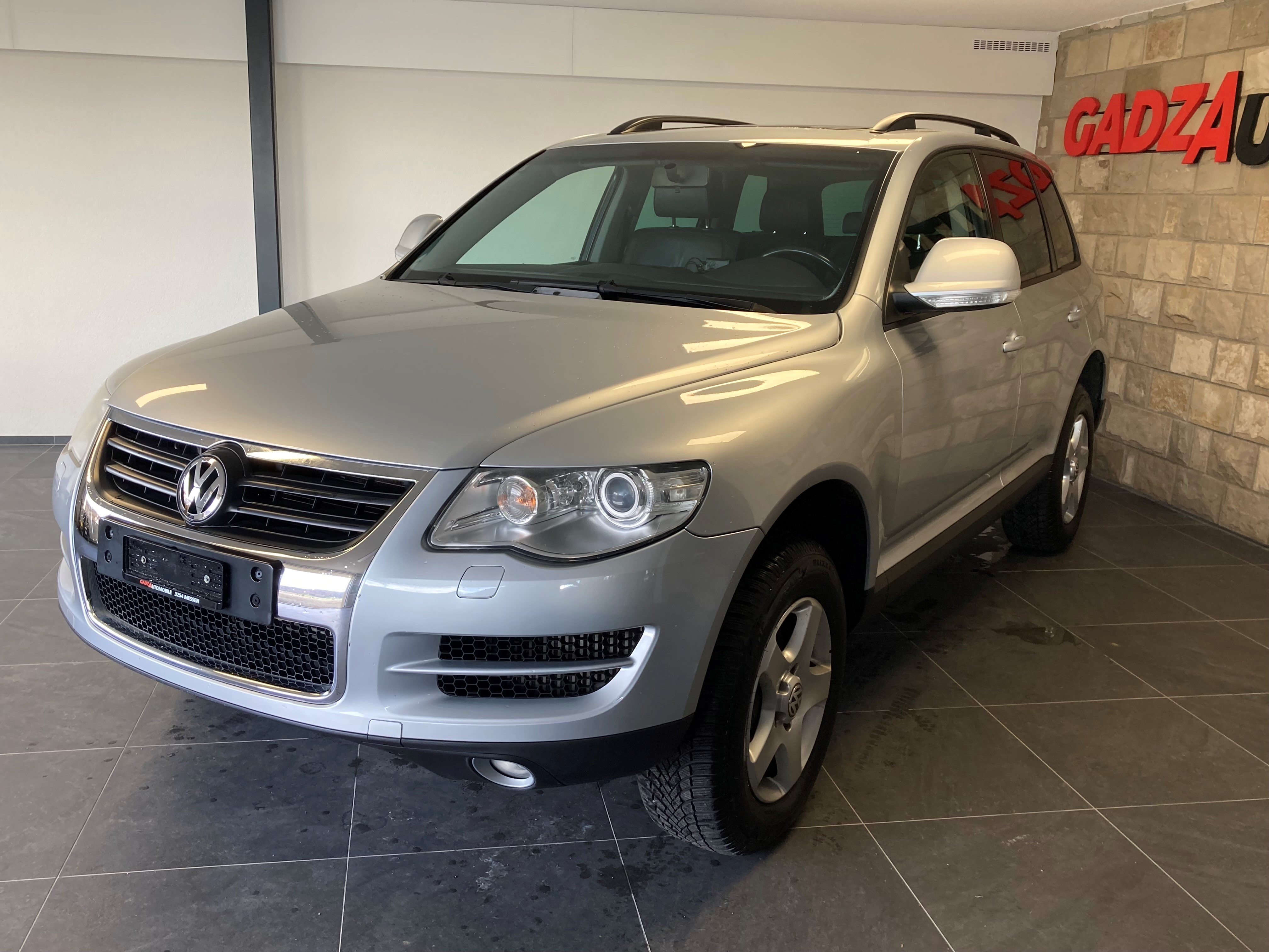 VW Touareg 3.0 TDI Tiptronic