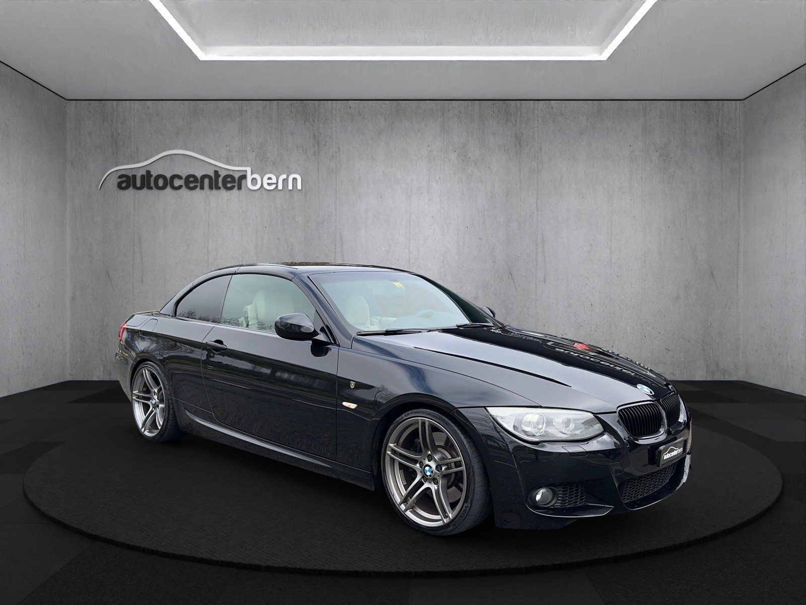 BMW 335i Cabriolet