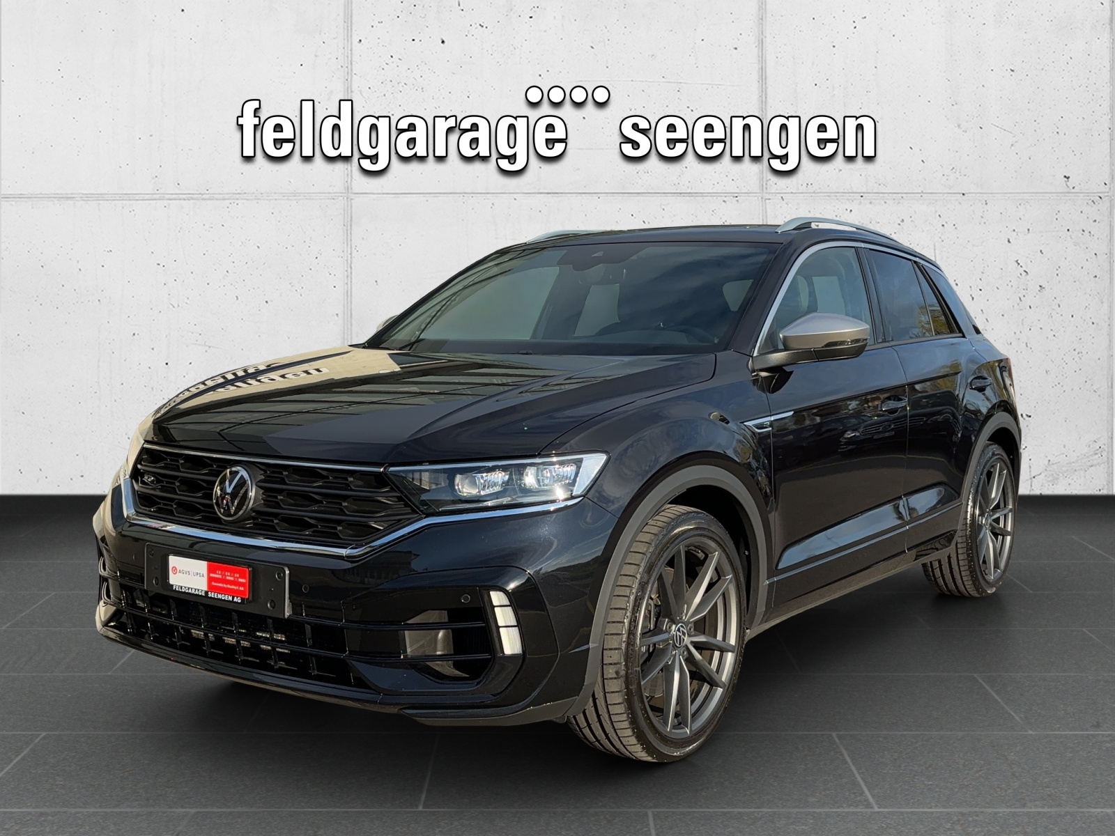 VW T-Roc 2.0 TSI R DSG 4Motion mit AHK & Panorama-Glascheibdach