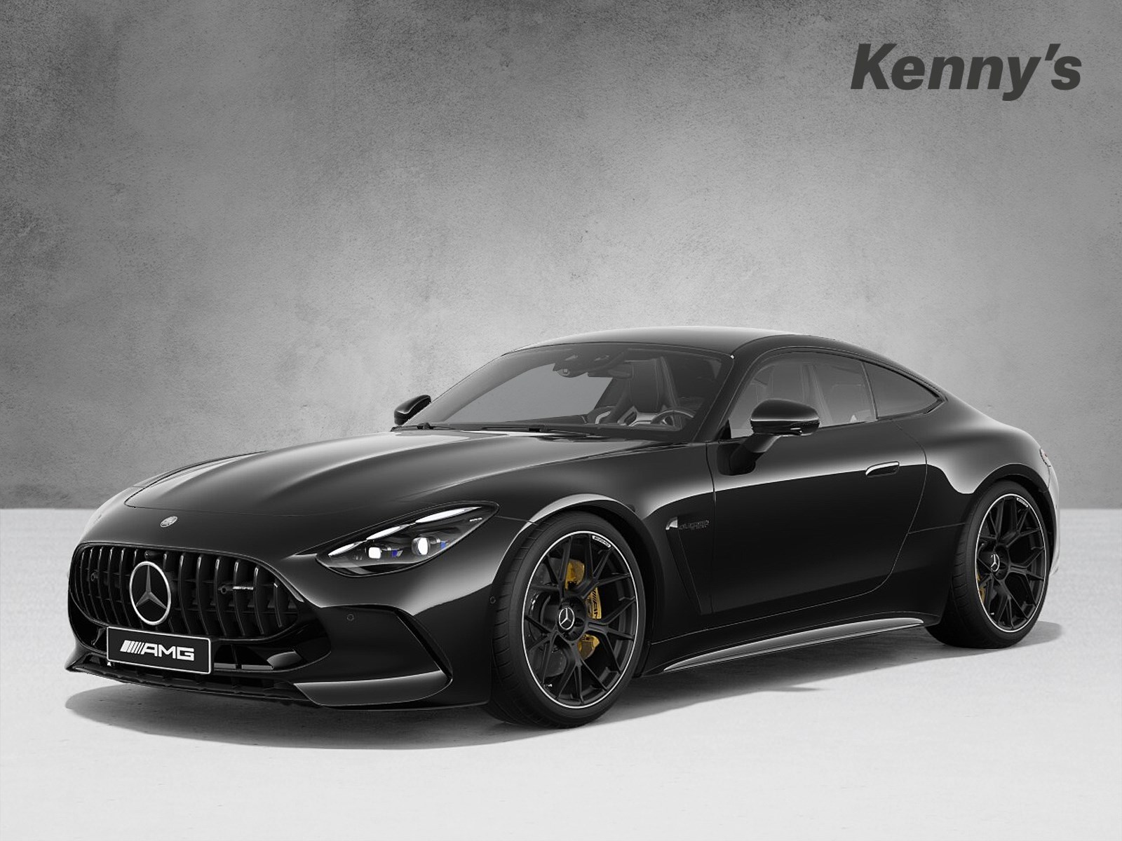 MERCEDES-BENZ AMG GT 63 Coupé Executive Edition 4Matic+