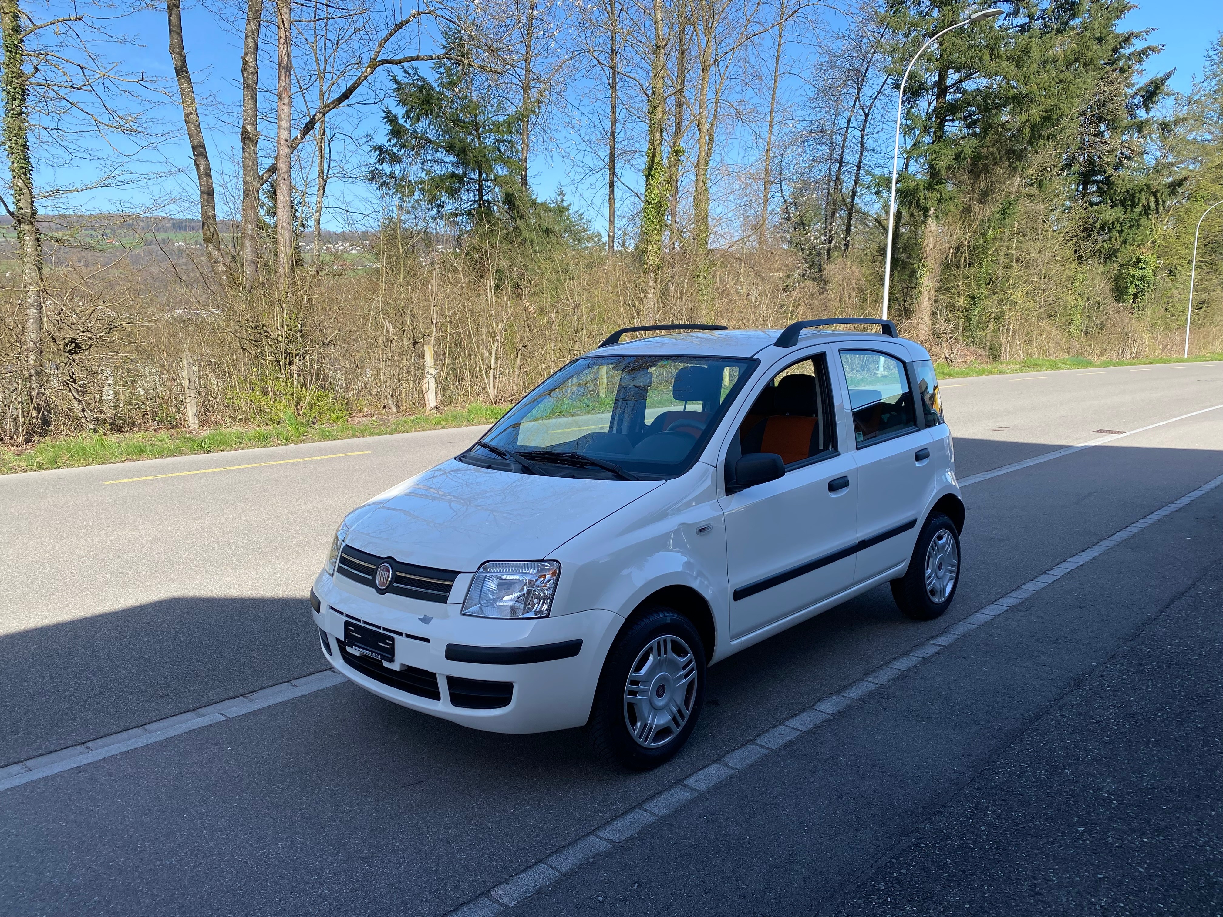 FIAT Panda 1.2 Natural Power