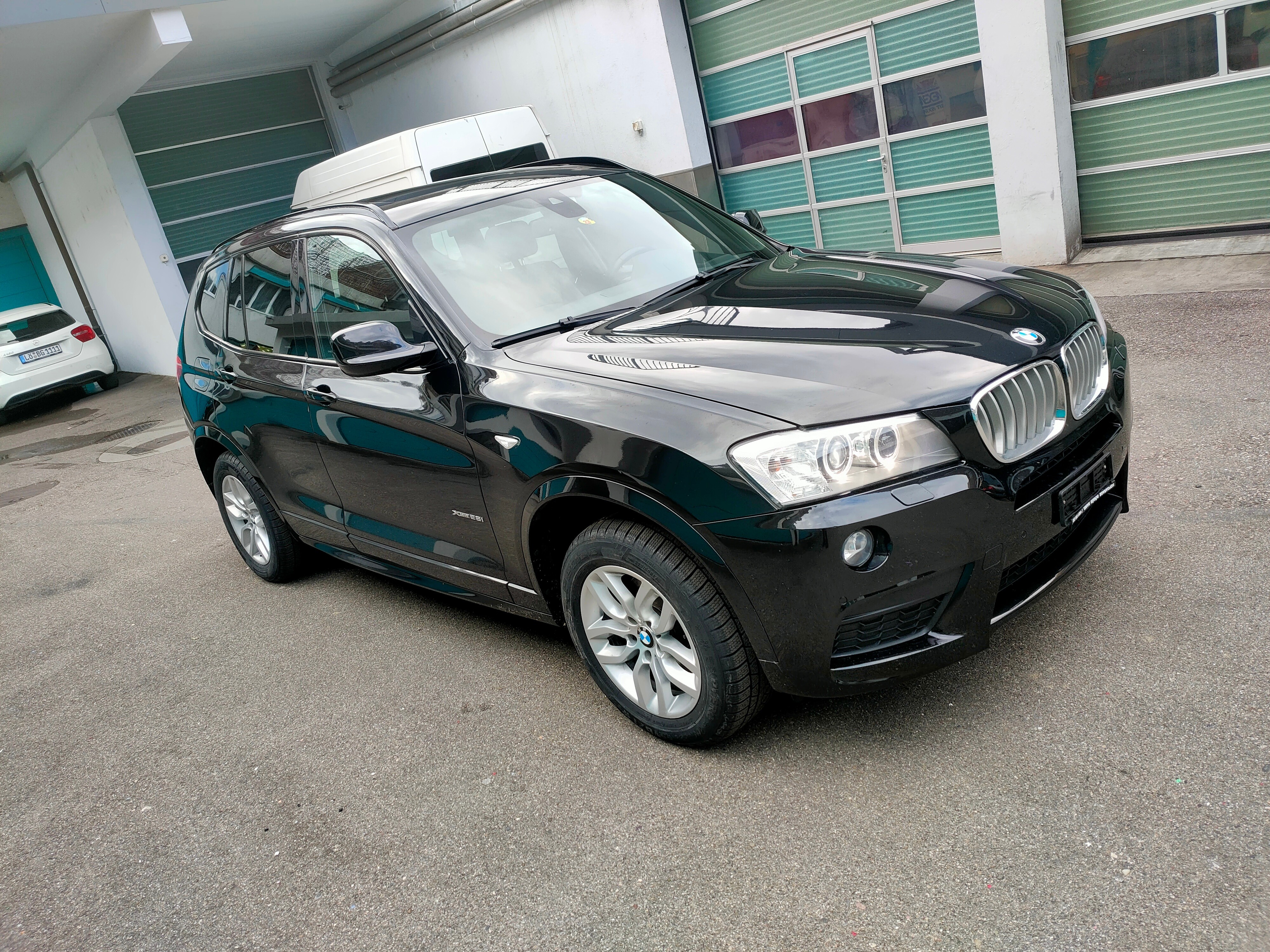 BMW X3 xDrive 28i Steptronic