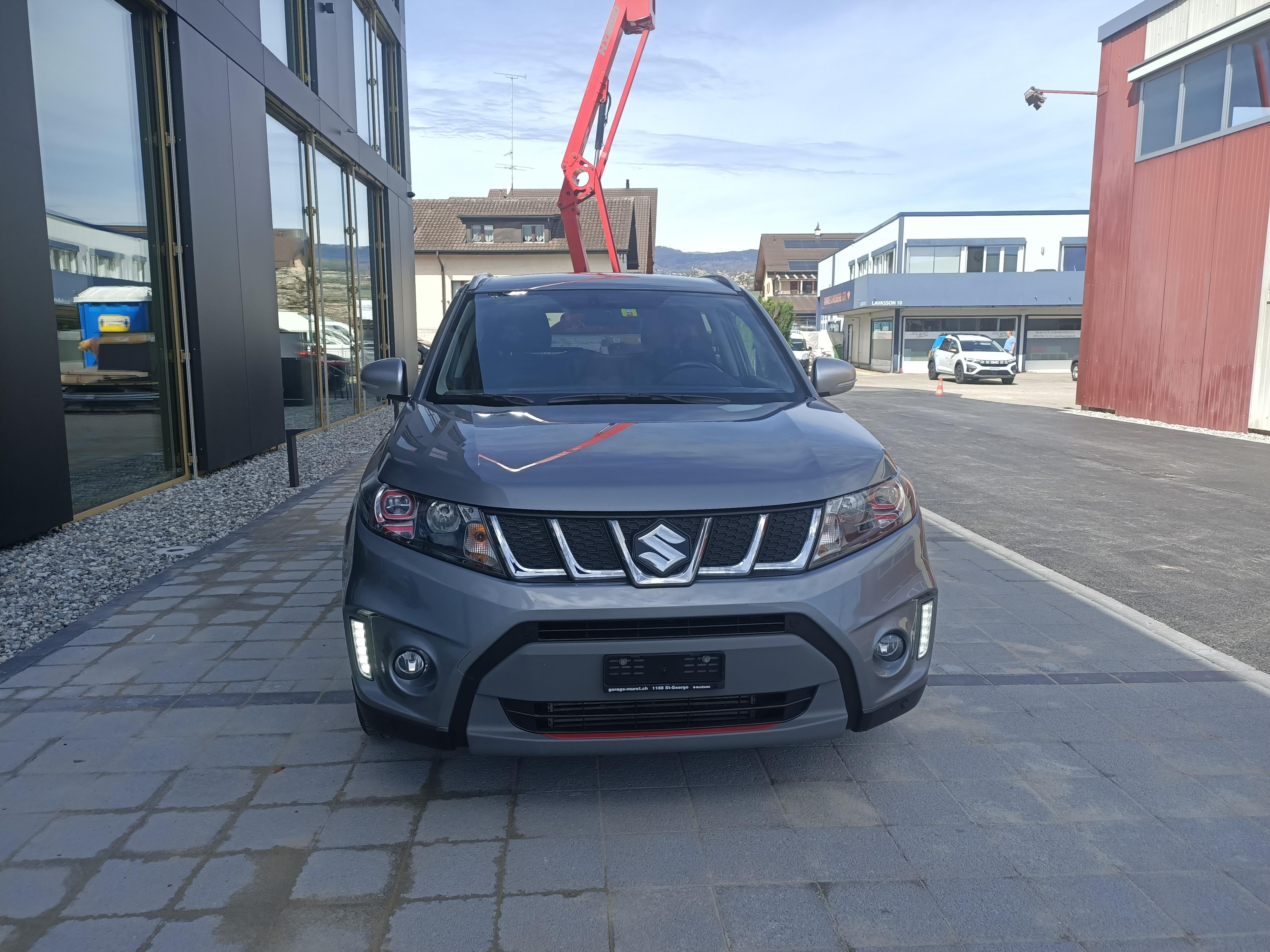 SUZUKI Vitara 1.4 Boosterjet Compact Top Automatic