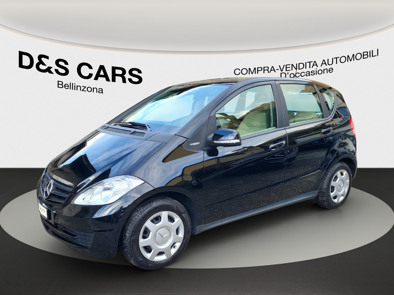 MERCEDES-BENZ A 160 (150) BlueEfficiency Avantgarde