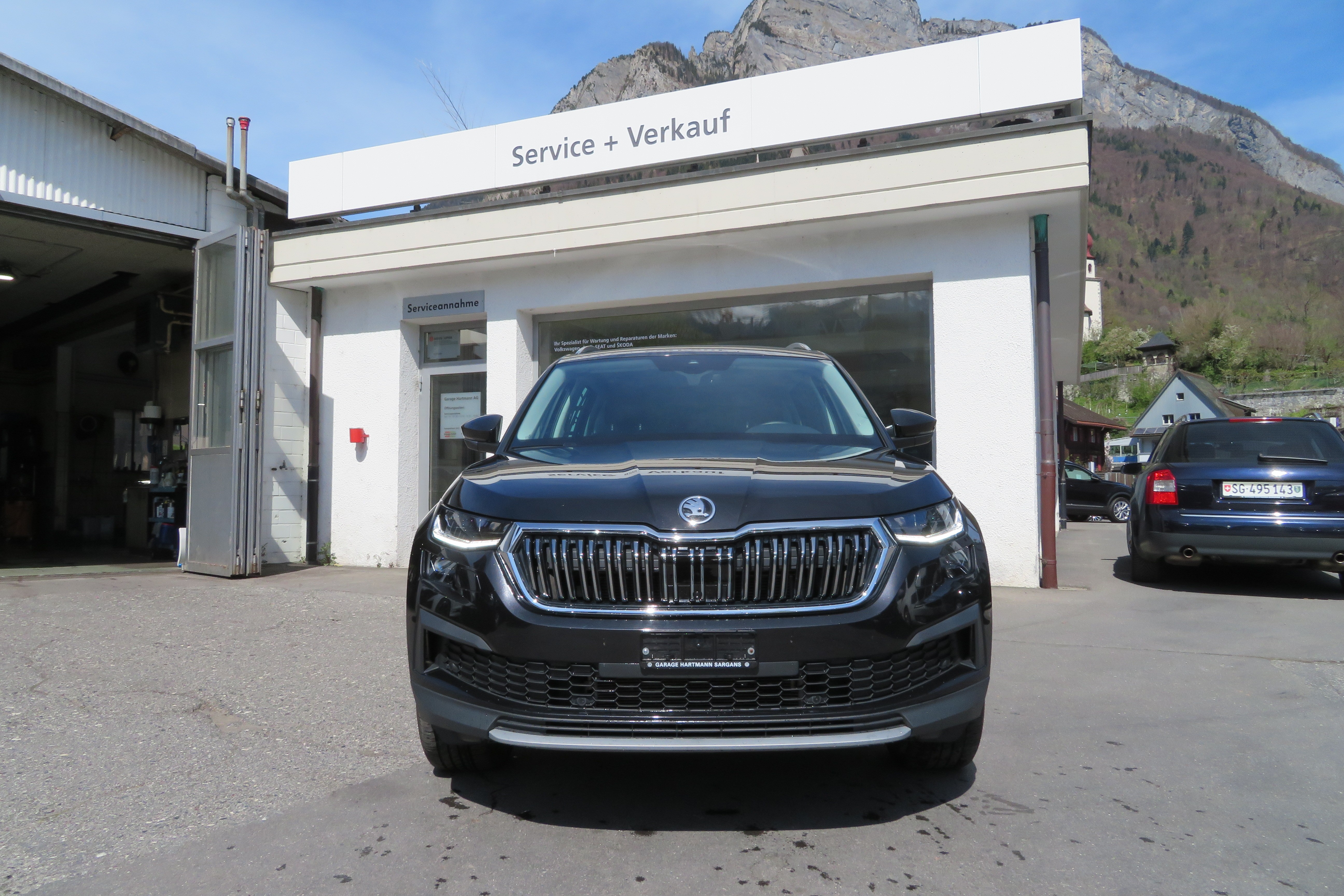 SKODA Kodiaq 2.0 TSI 4x4 Style