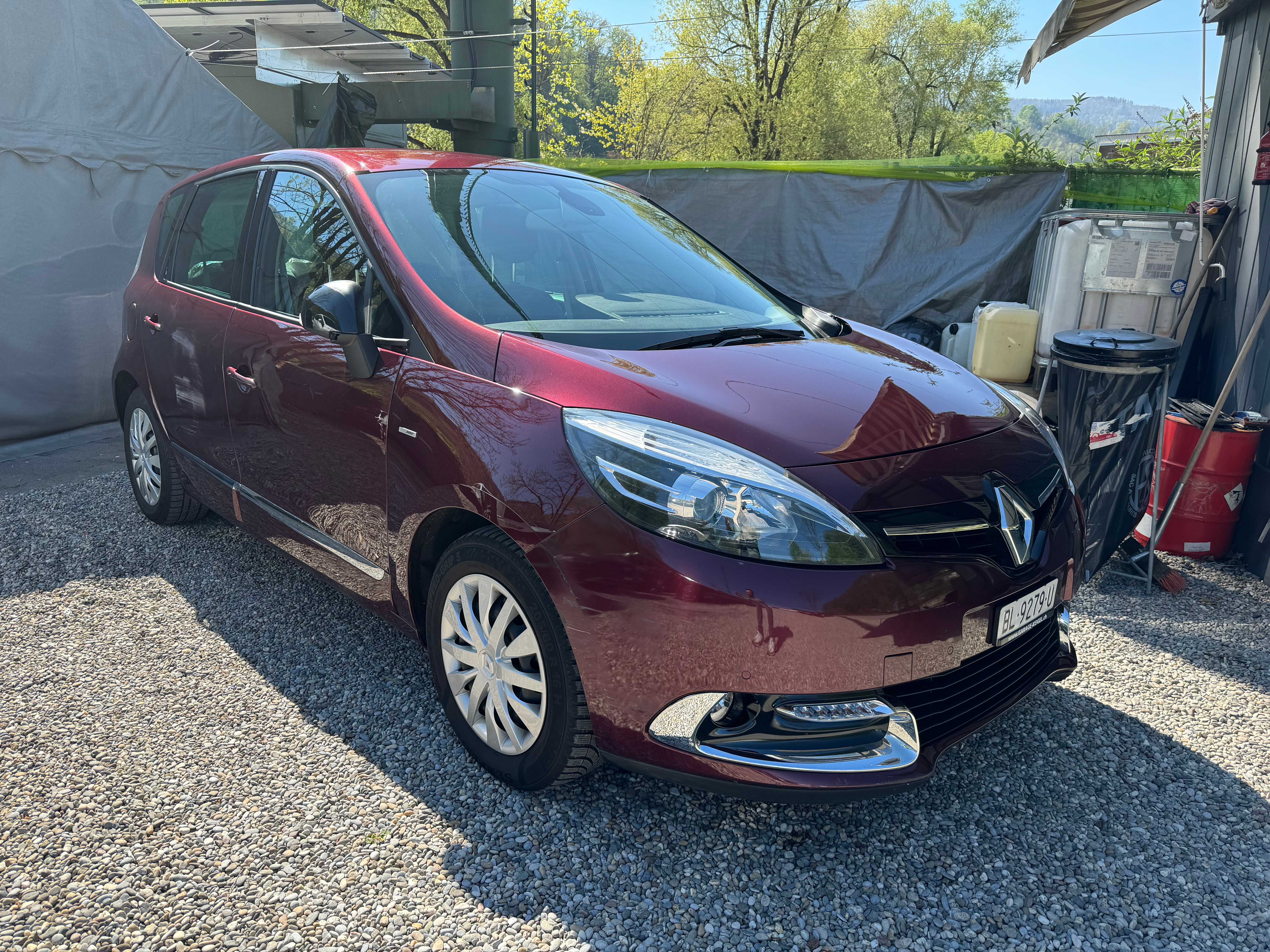 RENAULT Scénic 1.2 16V Turbo Bose