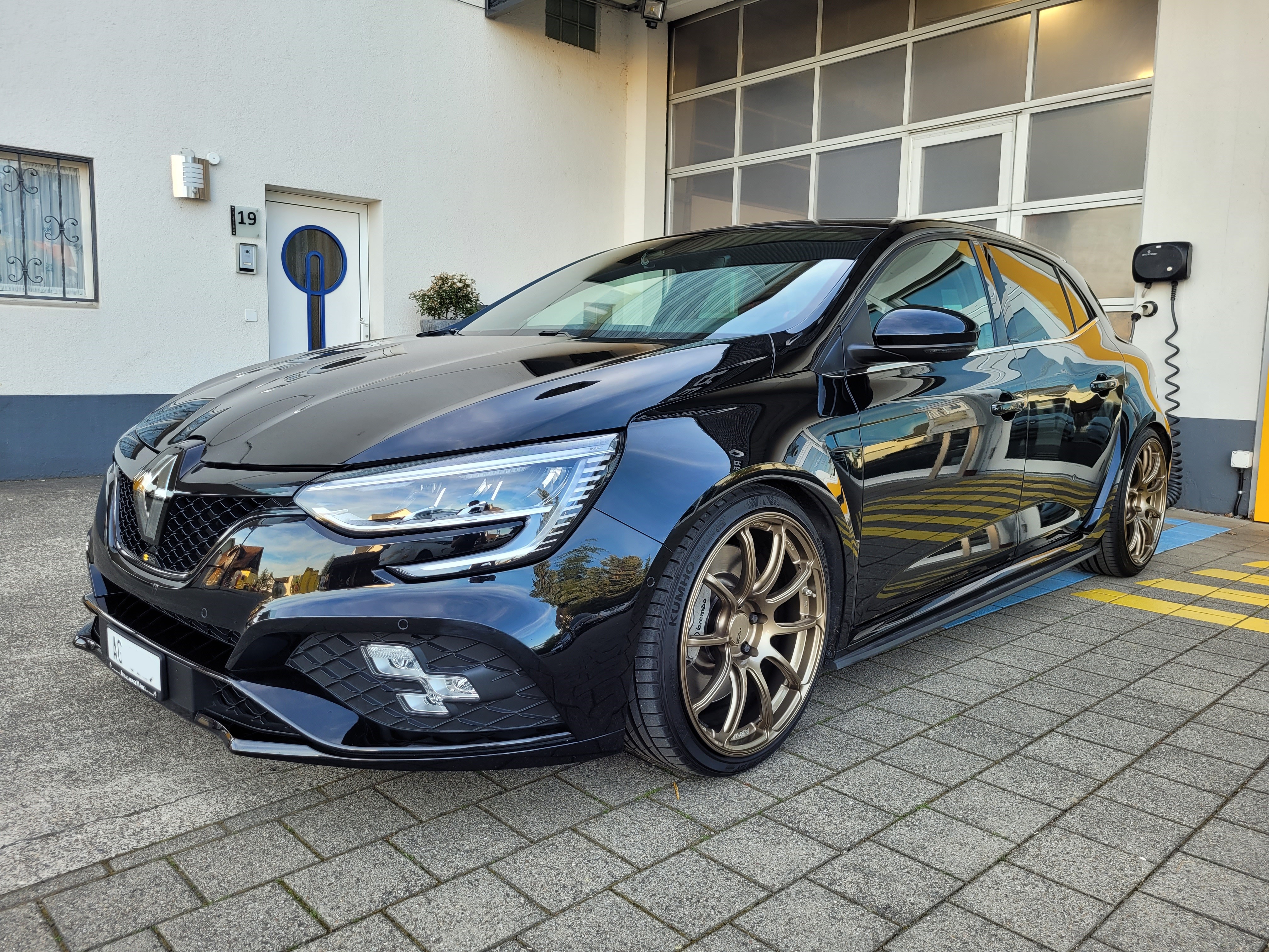 RENAULT Mégane RS 300 EDC