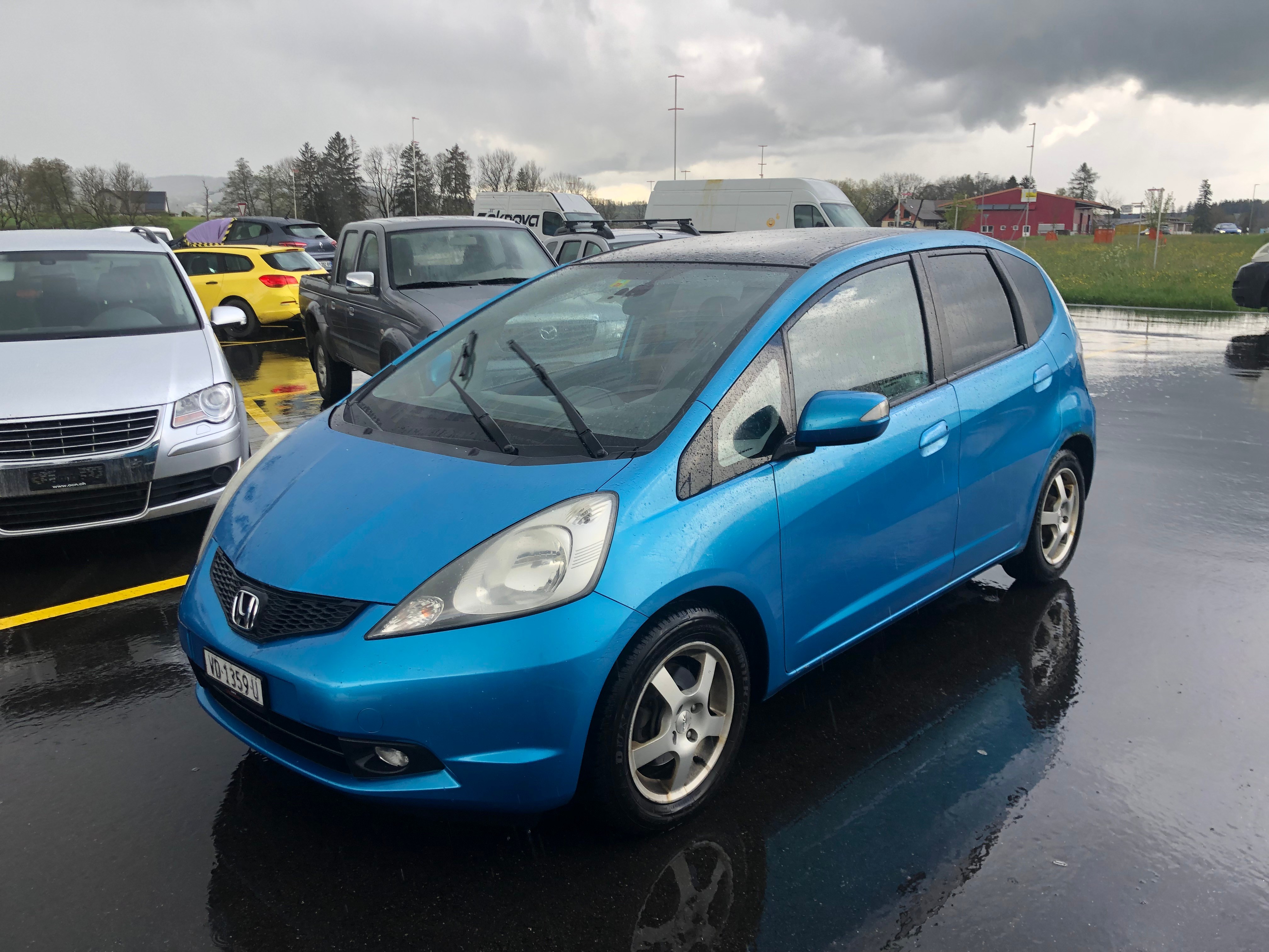 HONDA Jazz 1.4i Sport