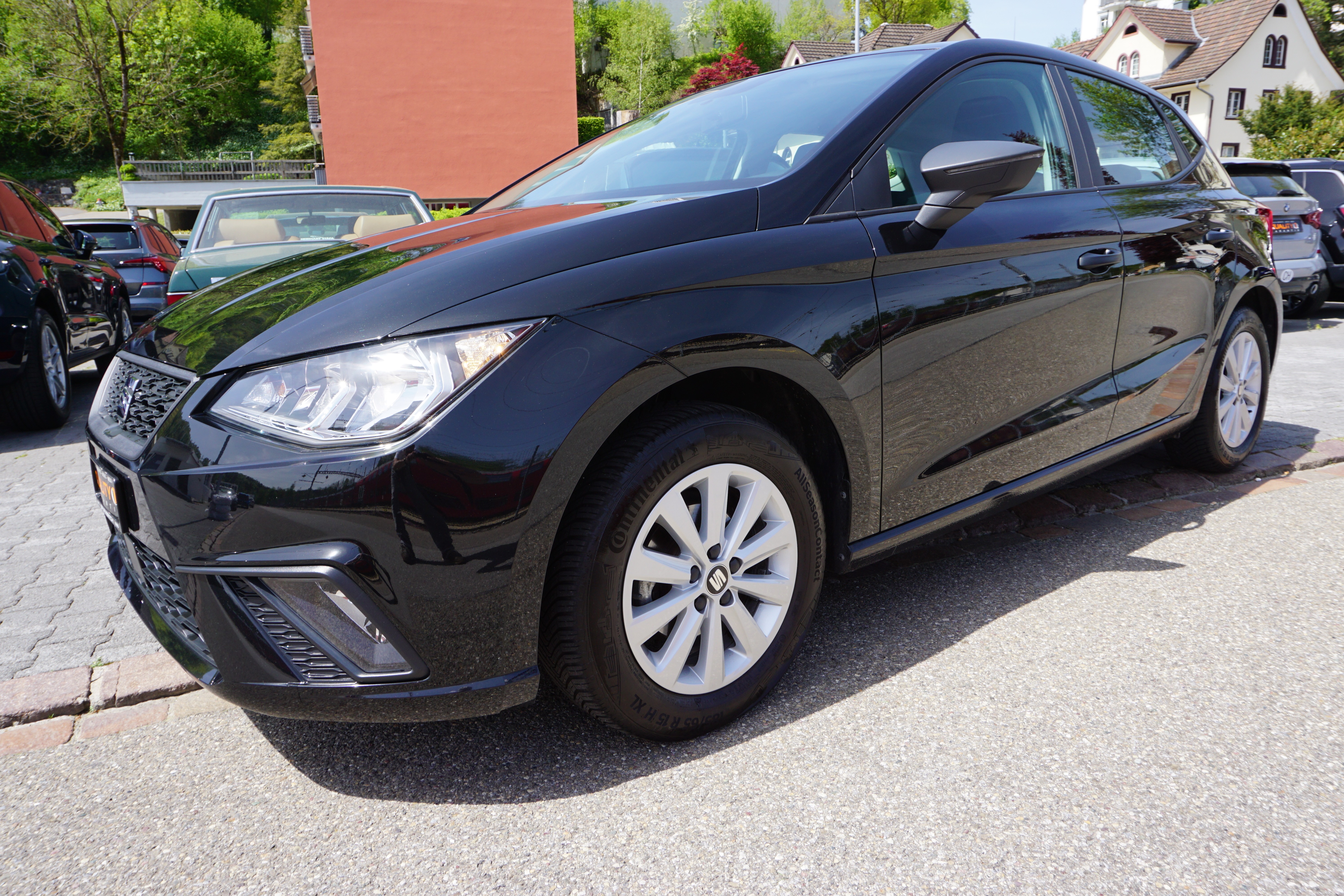 SEAT Ibiza 1.0 TGI CNG Reference