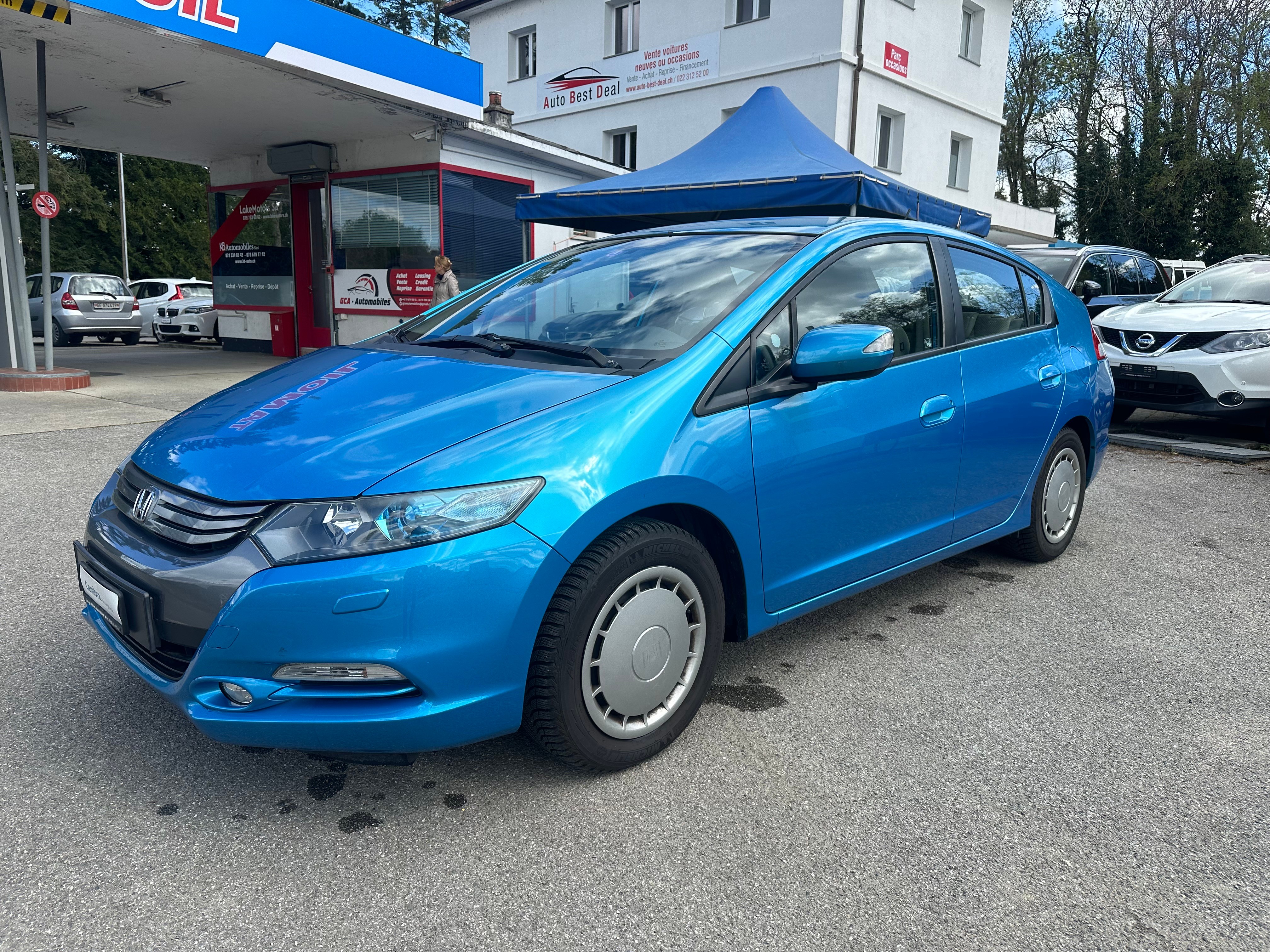 HONDA Insight 1.3i Hybrid Elegance CVT